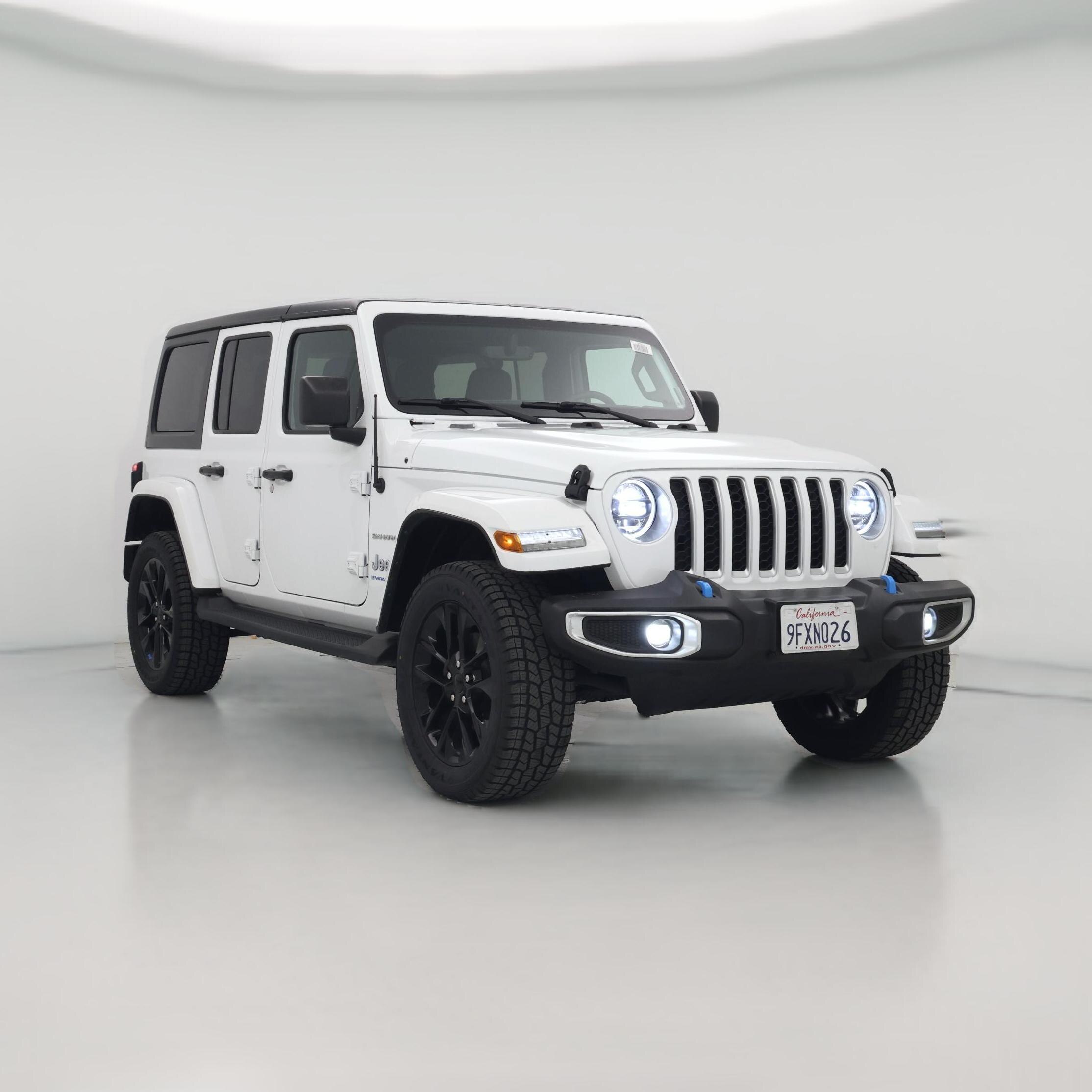 Thumbnail: 2023 Jeep Wrangler - 1