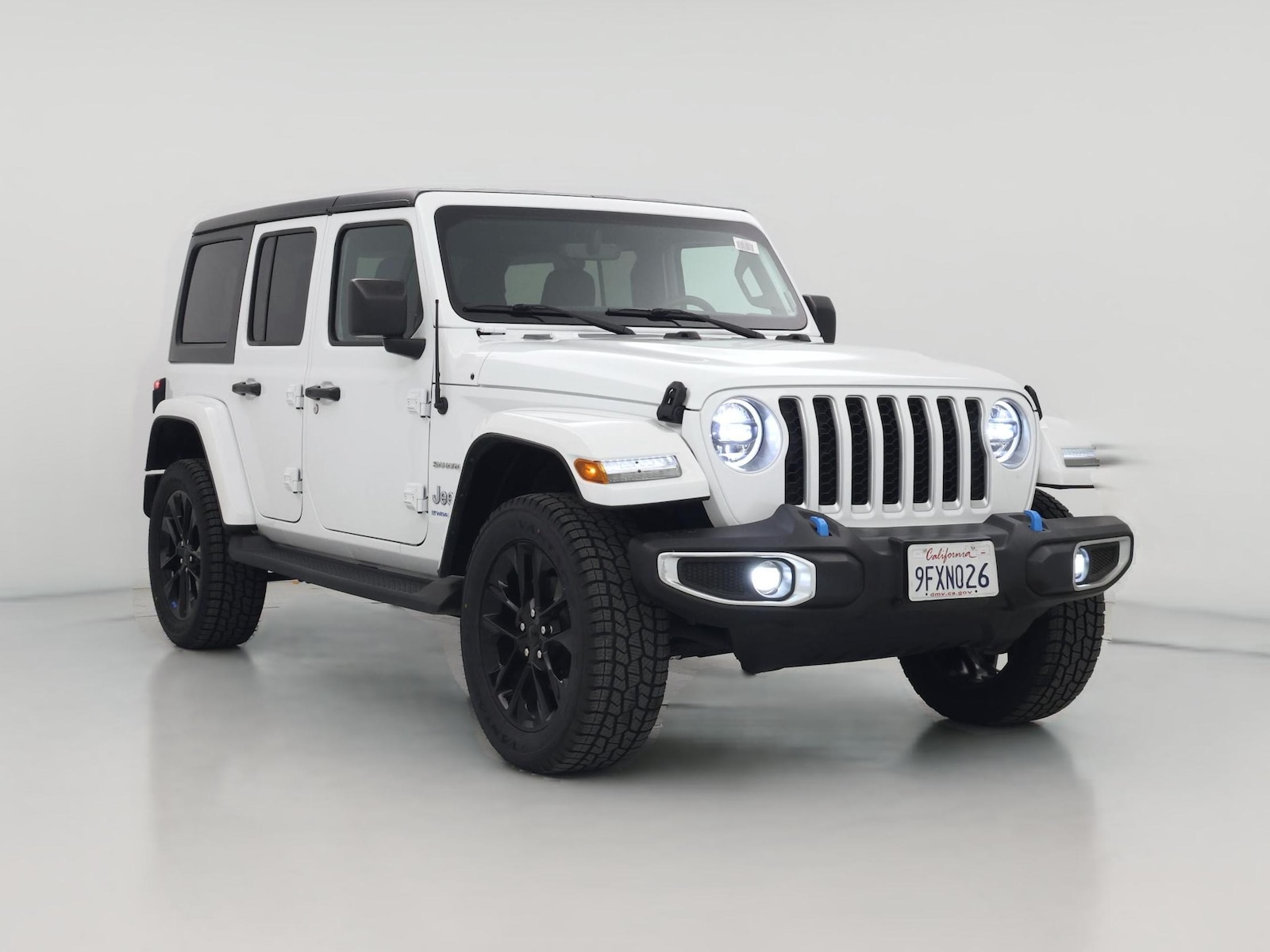 2023 Jeep Wrangler 4xe Sahara 4XE - Photo 1