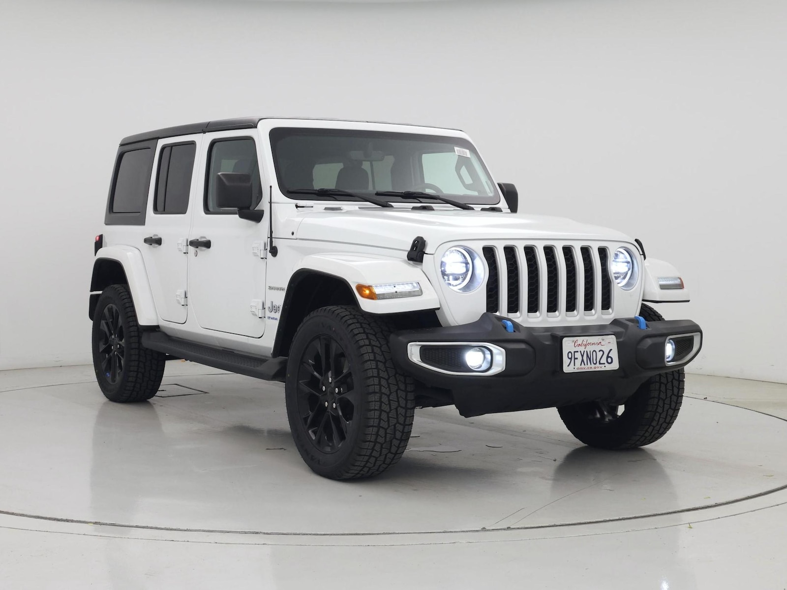 2023 Jeep Wrangler 4xe Sahara 4XE - Photo 2