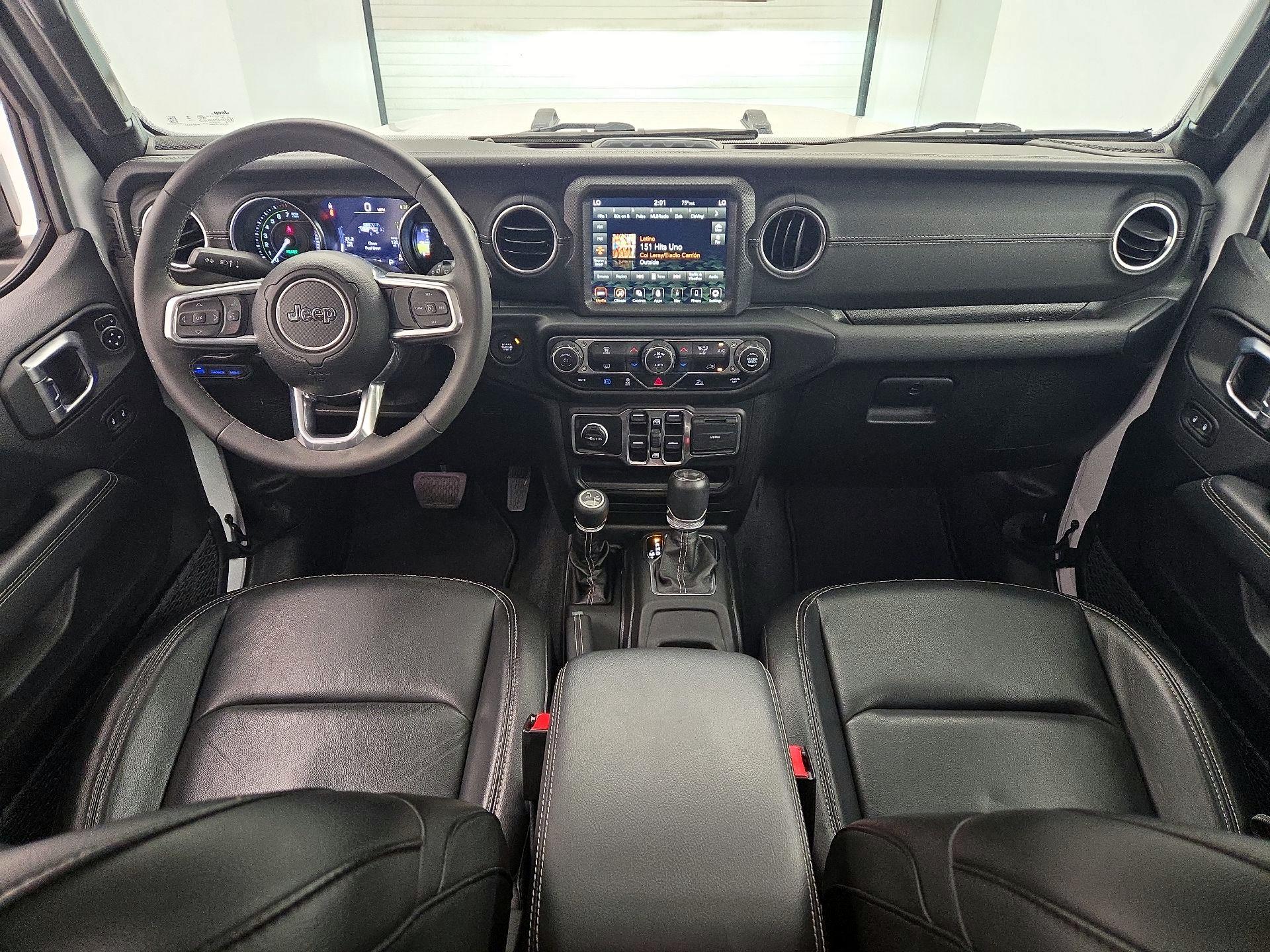 Thumbnail: 2023 Jeep Wrangler - 9