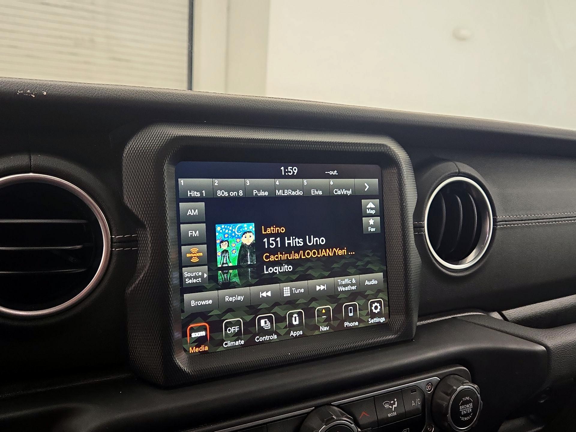 Thumbnail: 2023 Jeep Wrangler - 16
