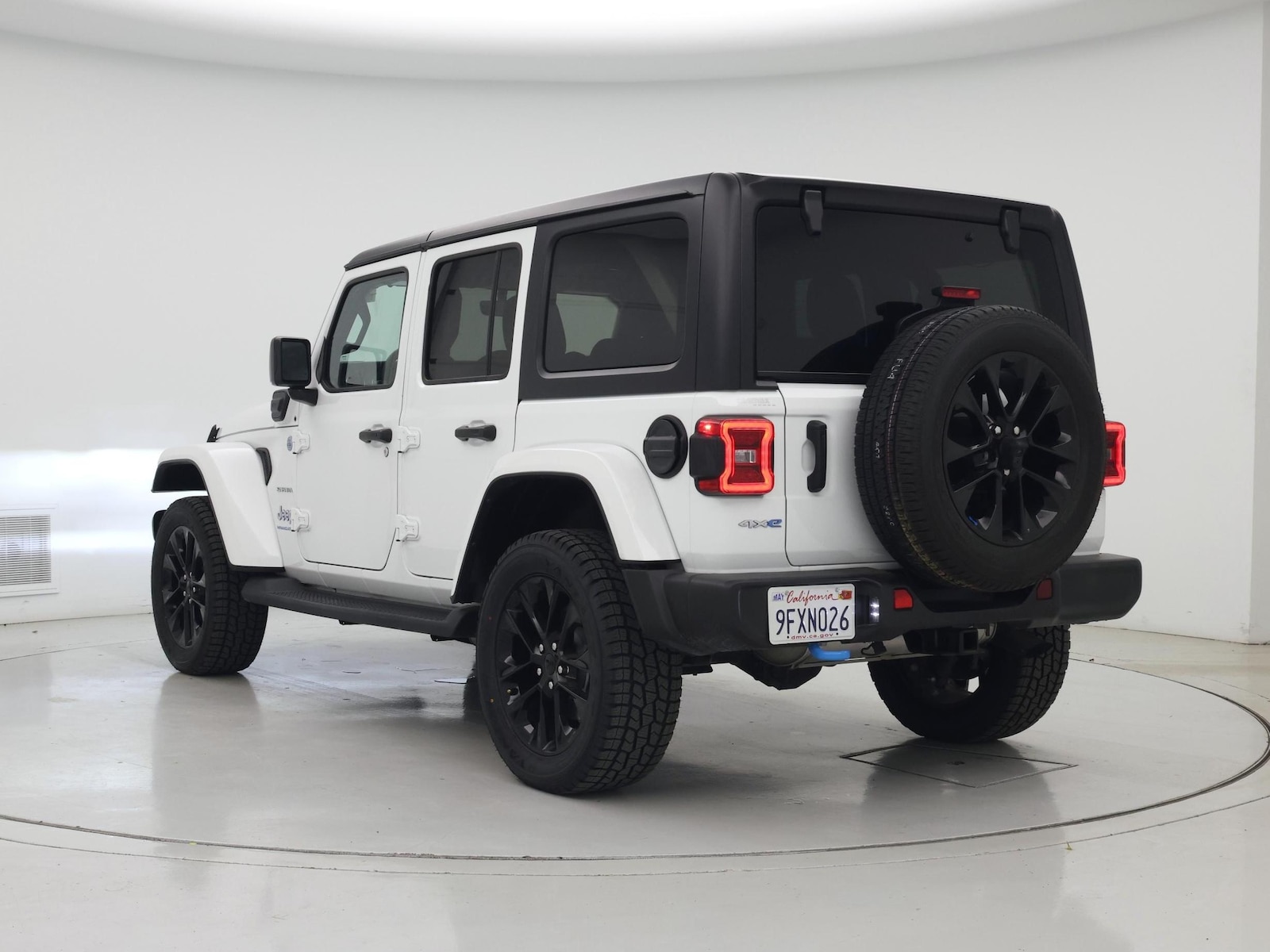 2023 Jeep Wrangler 4xe Sahara 4XE - Photo 3