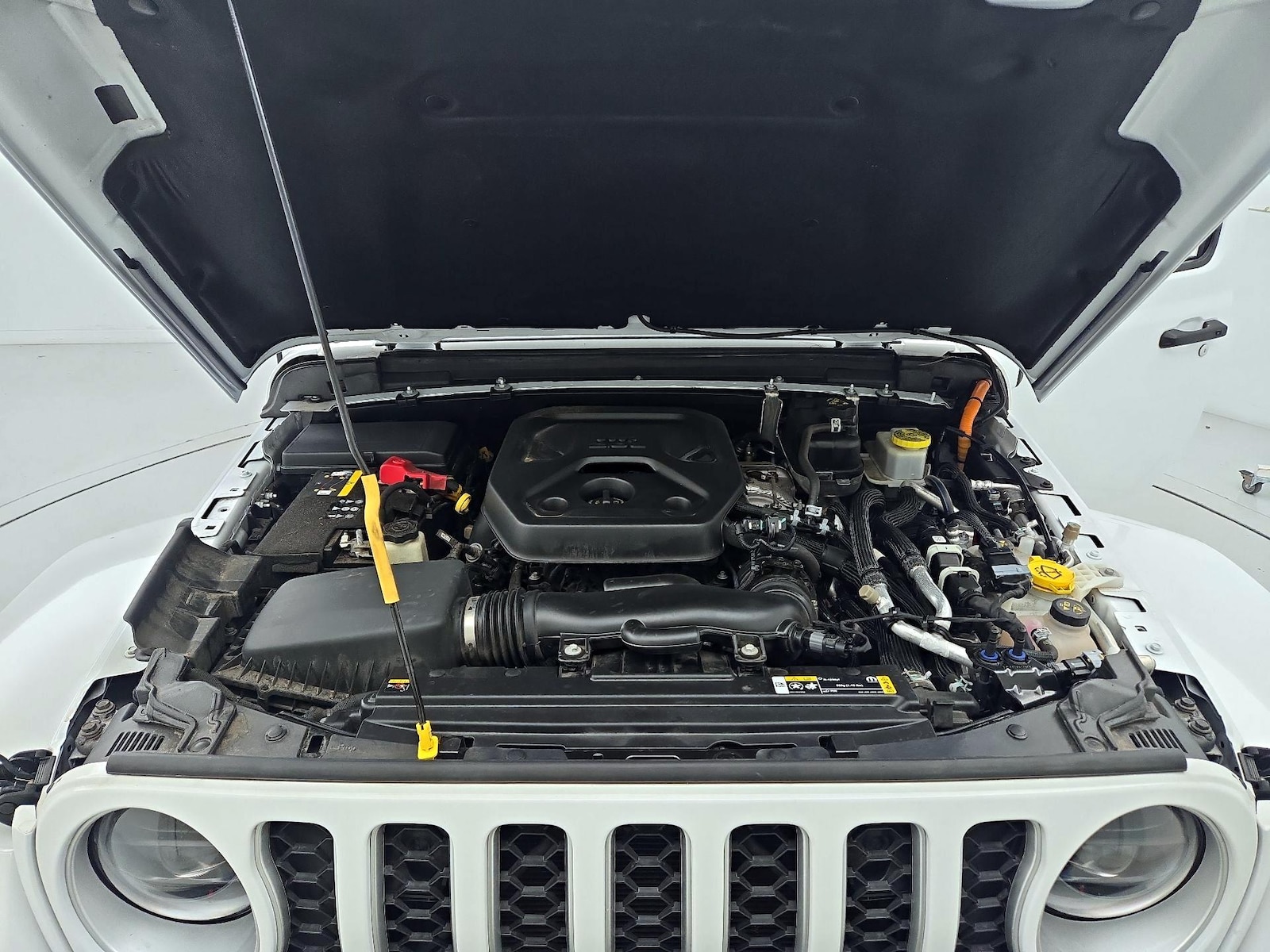 2023 Jeep Wrangler 4xe Sahara 4XE - Photo 22