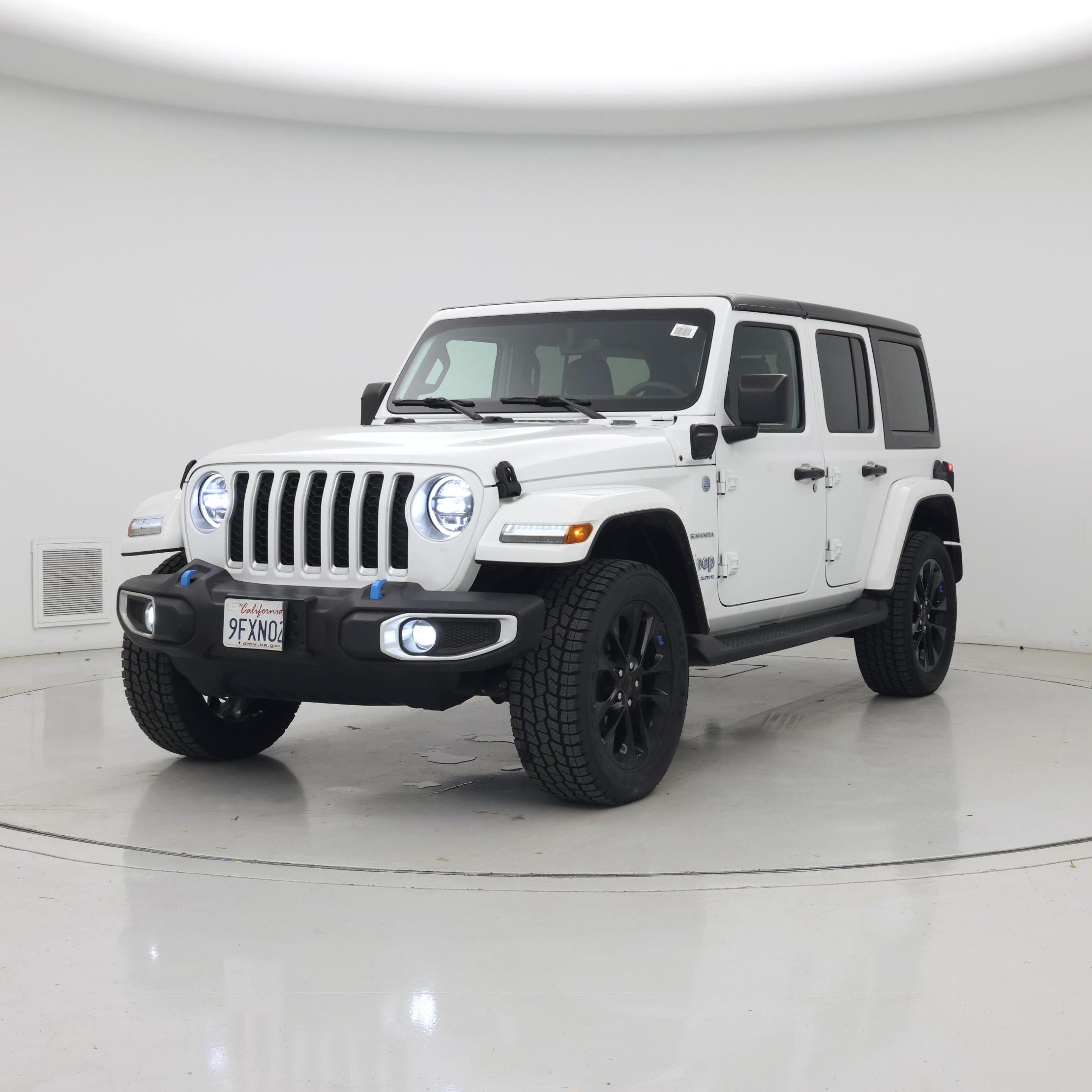 Thumbnail: 2023 Jeep Wrangler - 4