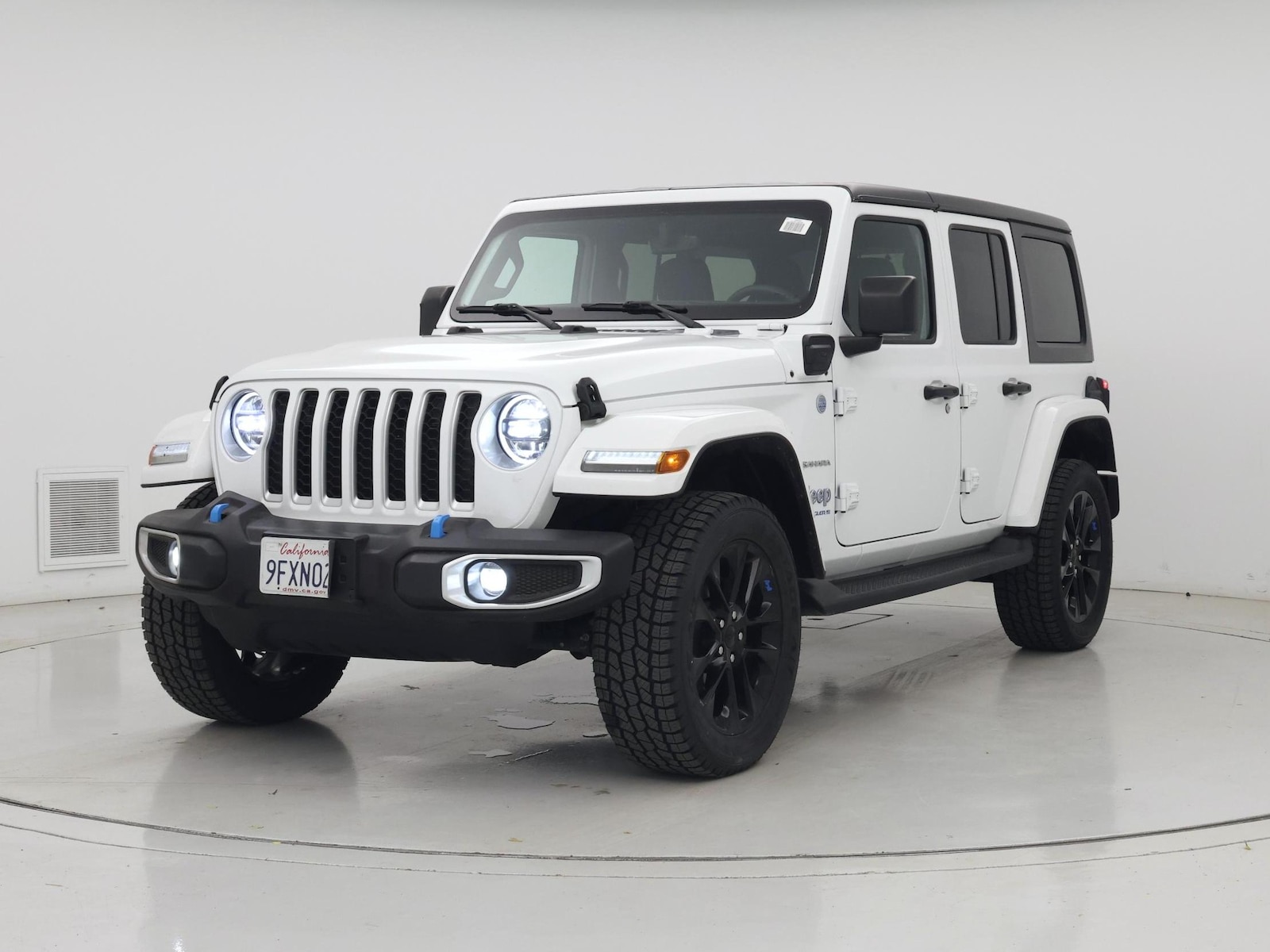 2023 Jeep Wrangler 4xe Sahara 4XE - Photo 5