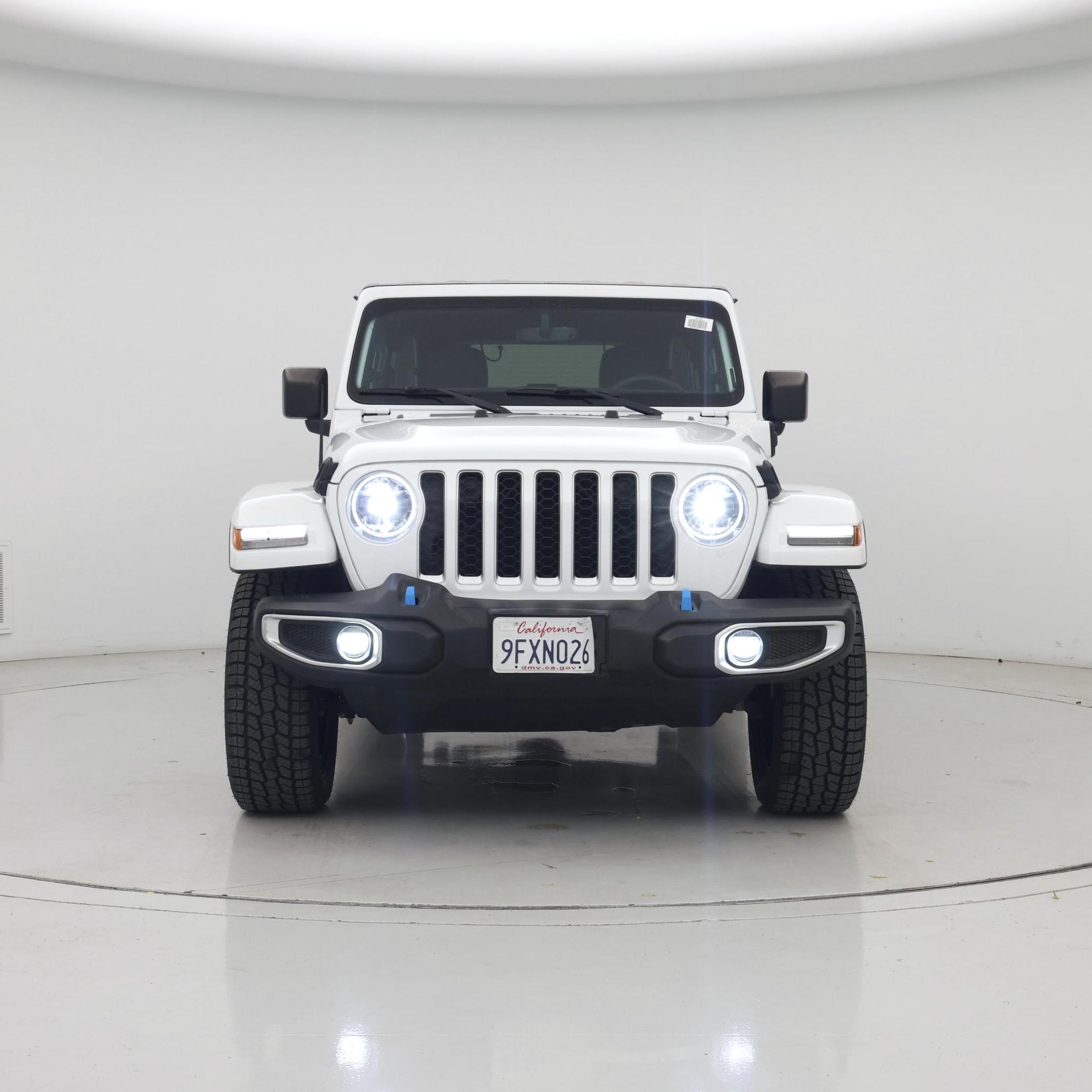 Thumbnail: 2023 Jeep Wrangler - 5