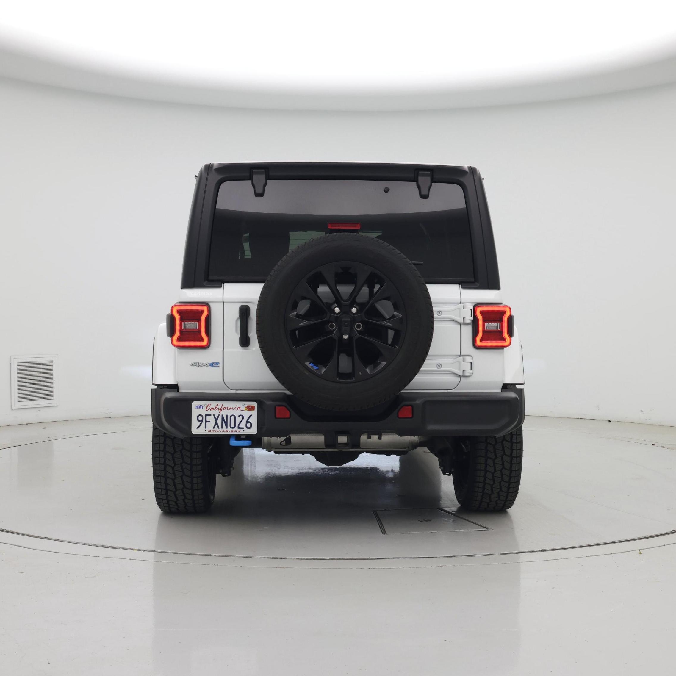 Thumbnail: 2023 Jeep Wrangler - 6