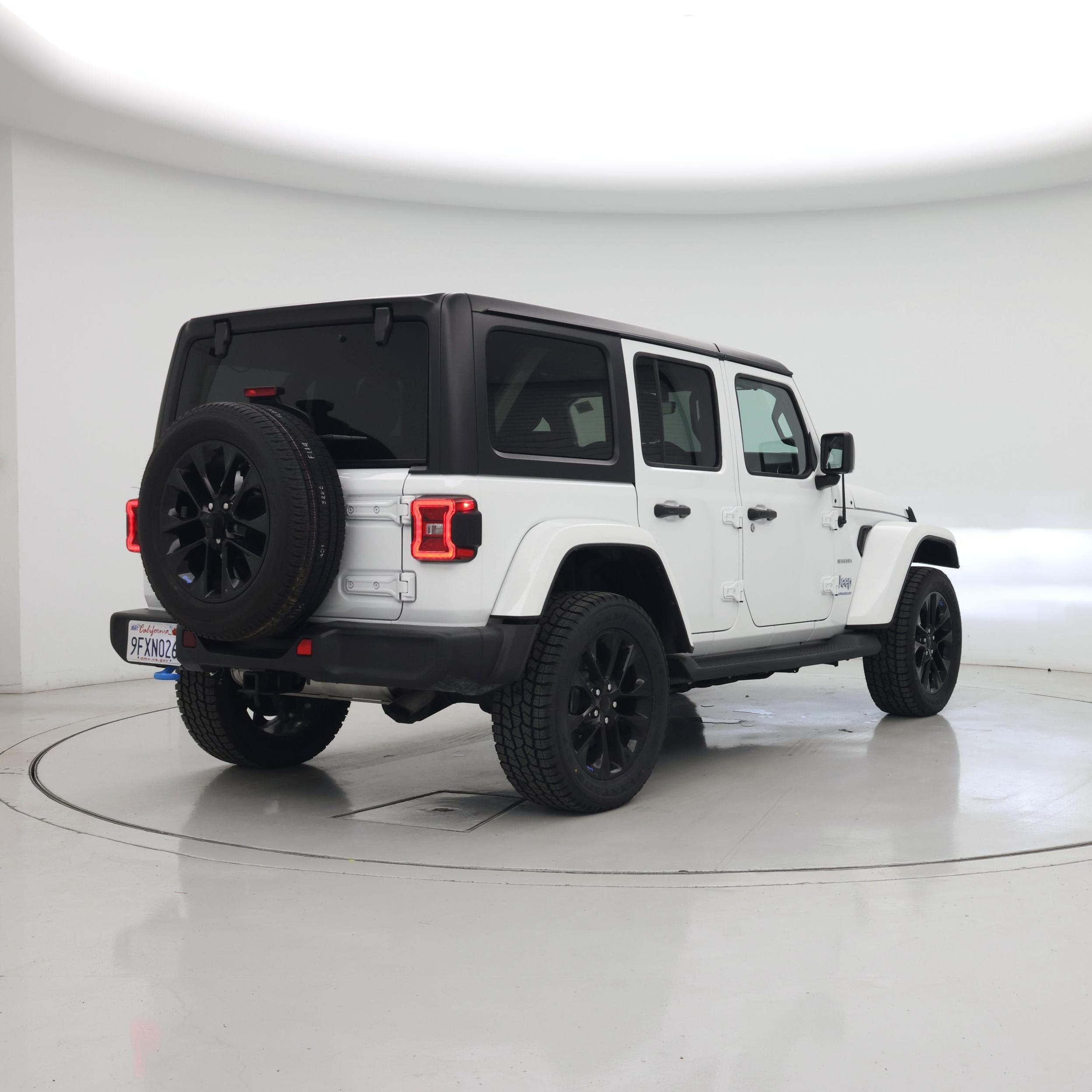 Thumbnail: 2023 Jeep Wrangler - 8
