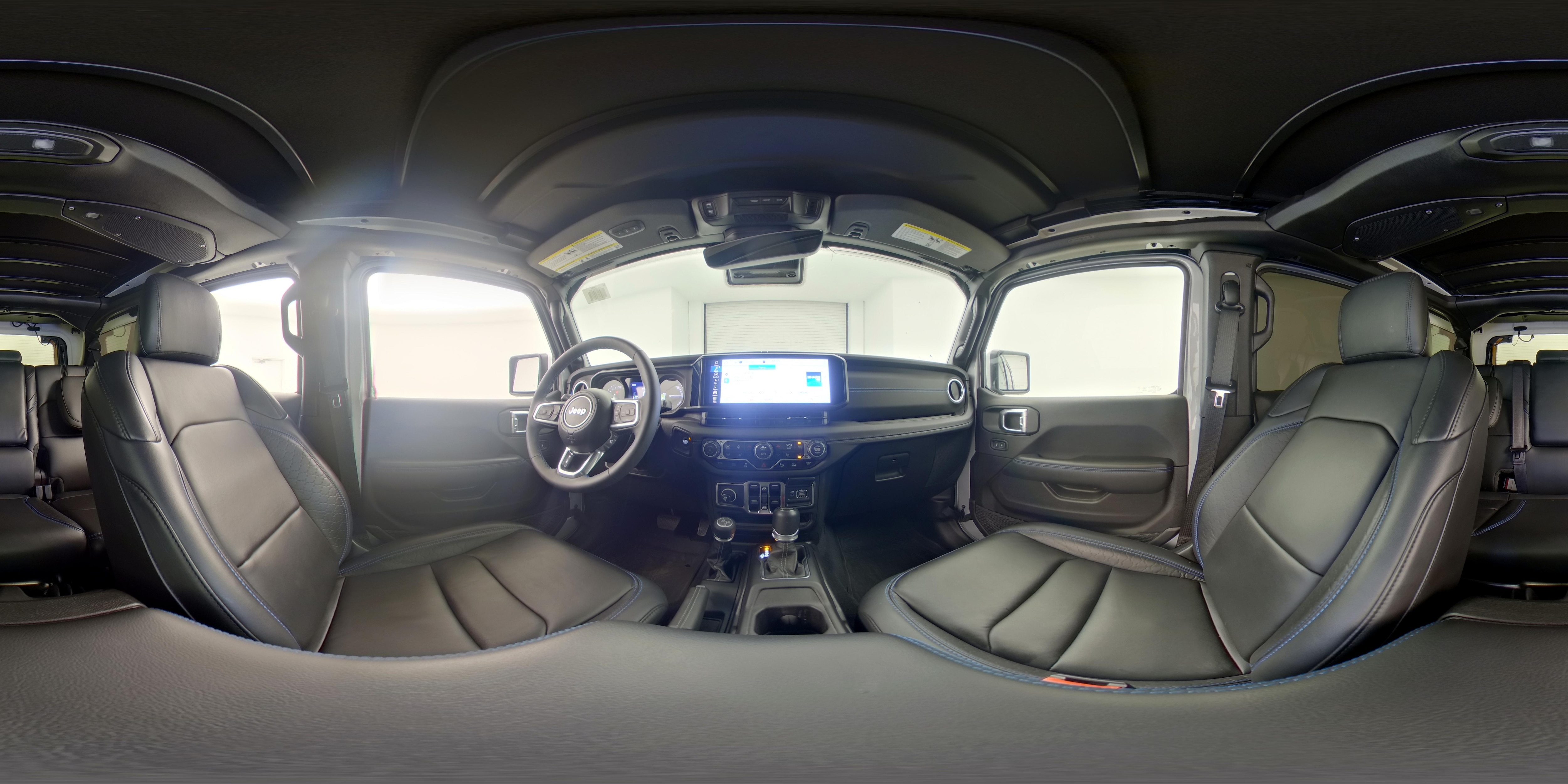2024 Jeep Wrangler 4xe High Altitude 4XE - Photo 28