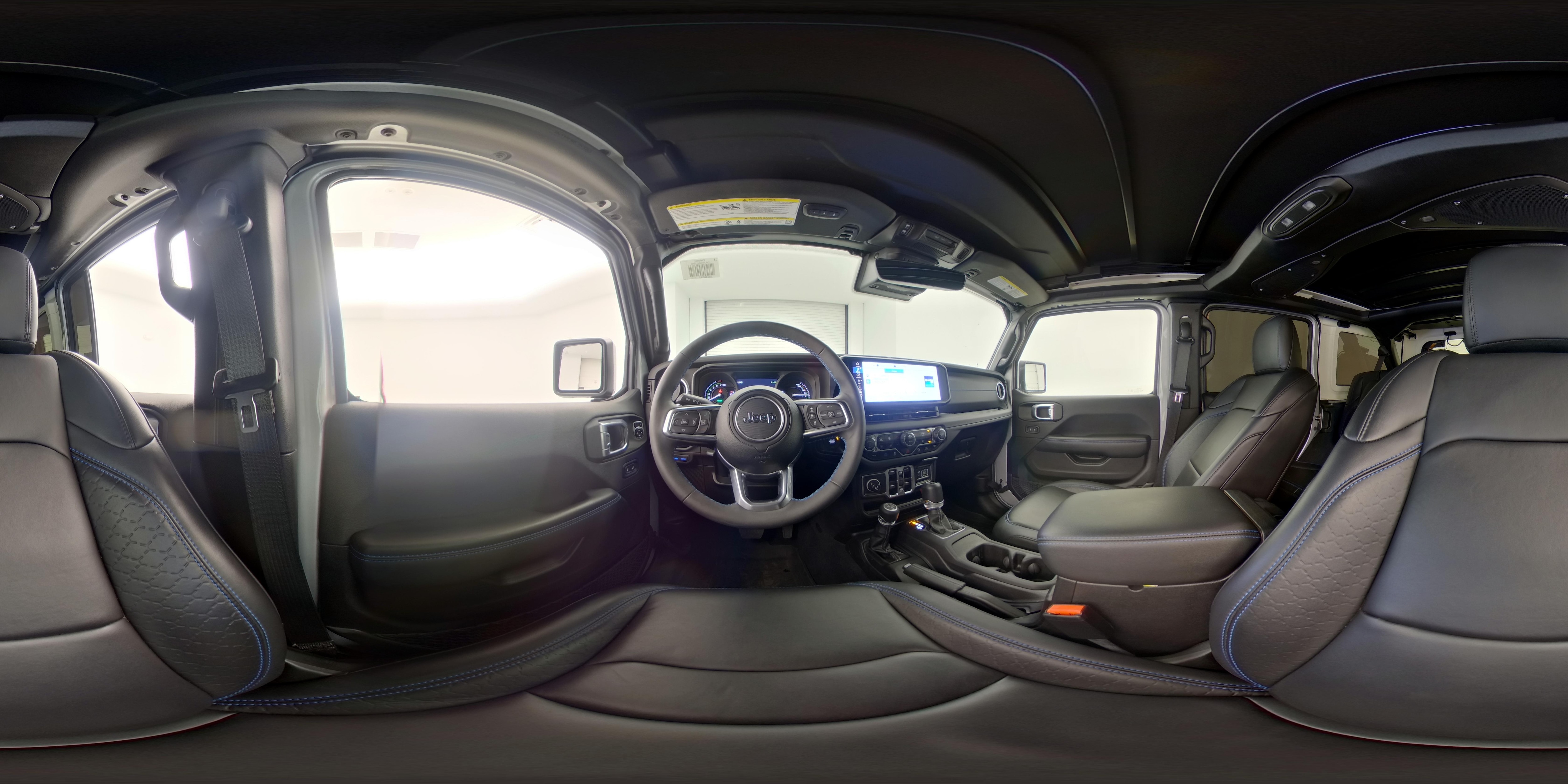 2024 Jeep Wrangler 4xe High Altitude 4XE - Photo 30