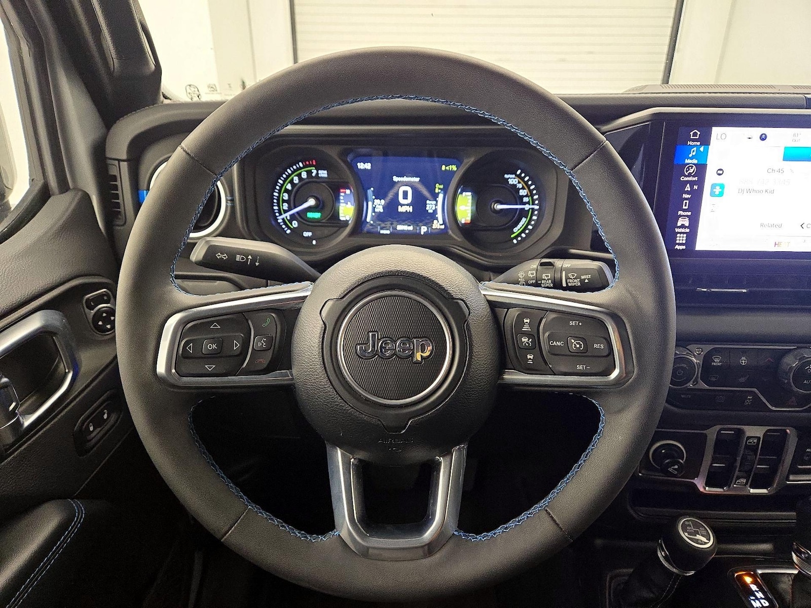 2024 Jeep Wrangler 4xe High Altitude 4XE - Photo 11