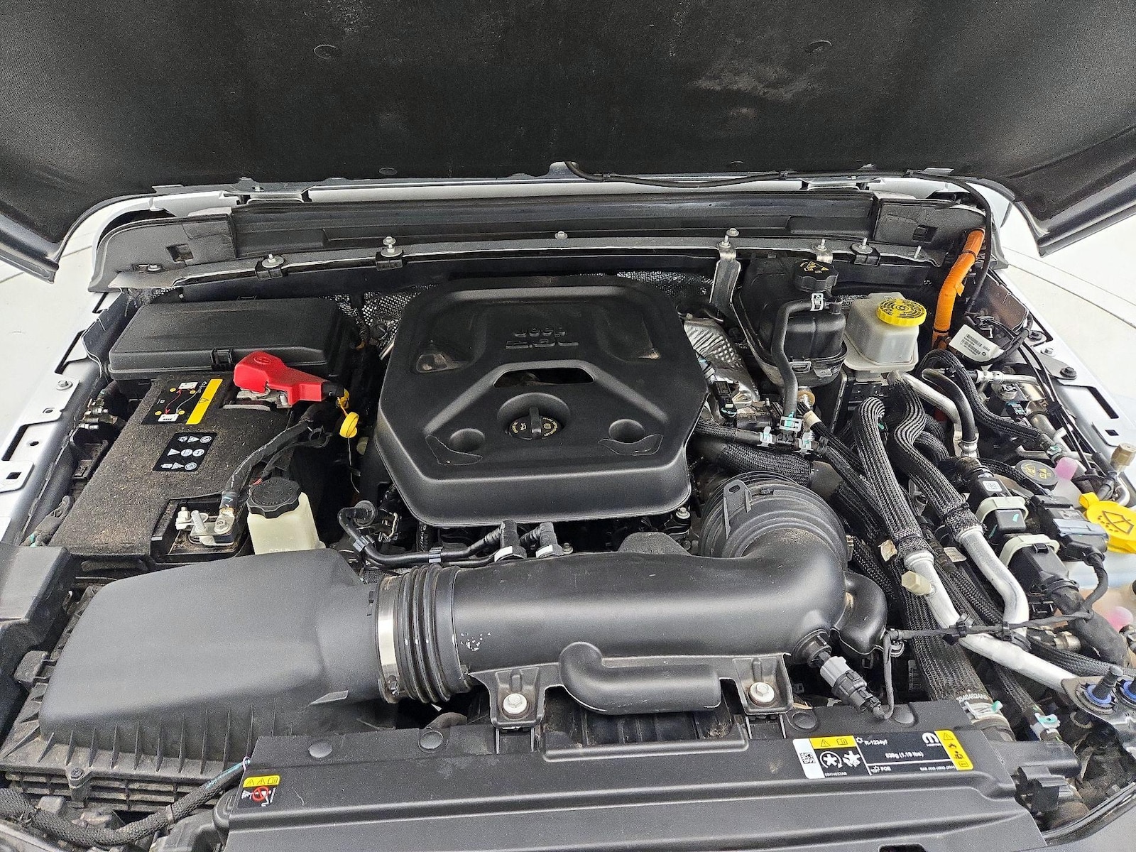 2024 Jeep Wrangler 4xe High Altitude 4XE - Photo 25