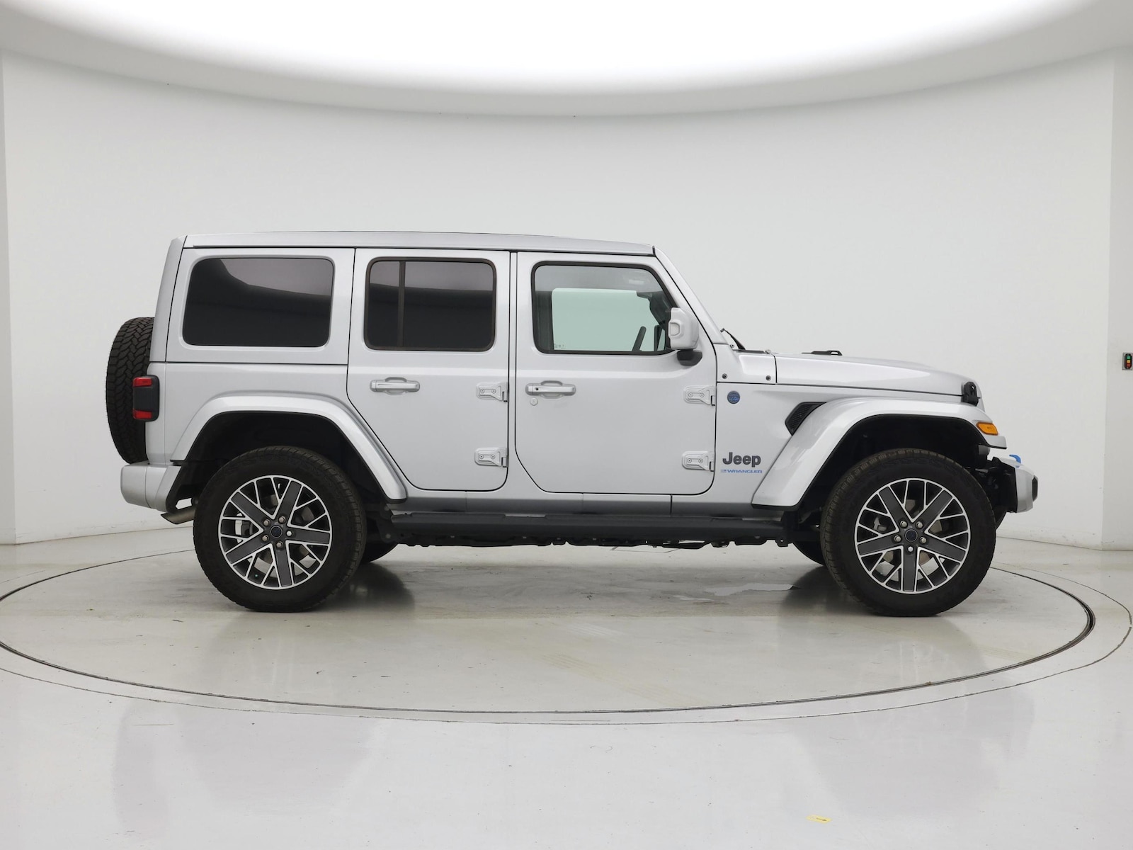 2024 Jeep Wrangler 4xe High Altitude 4XE - Photo 8