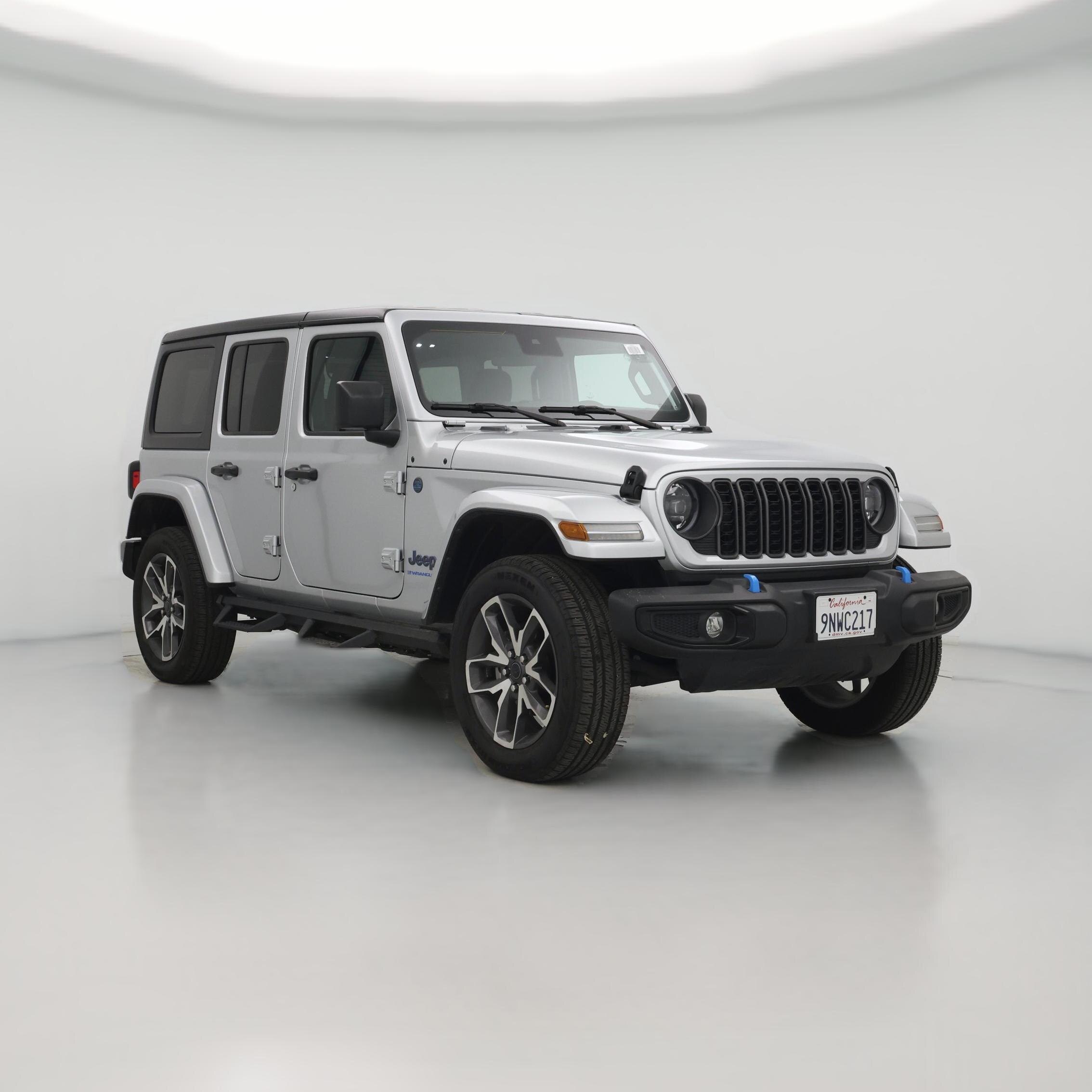 Thumbnail: 2024 Jeep Wrangler - 1