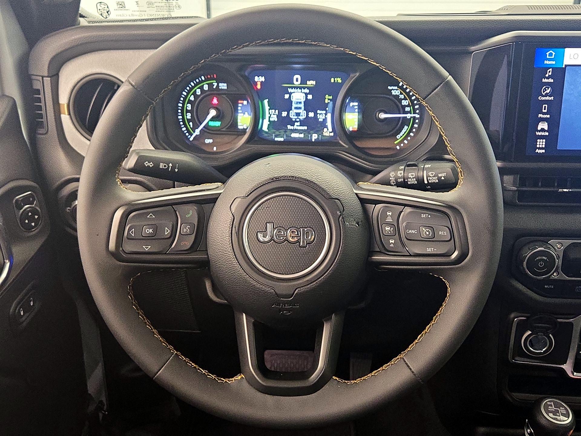 Thumbnail: 2024 Jeep Wrangler - 10