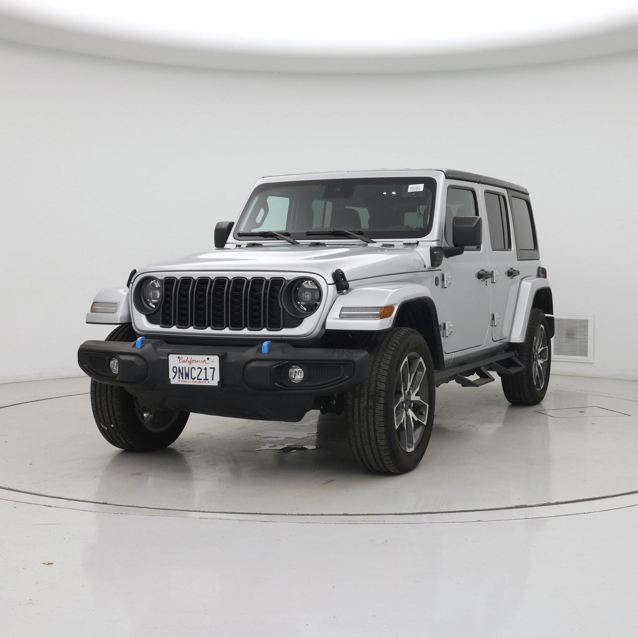 Thumbnail: 2024 Jeep Wrangler - 4