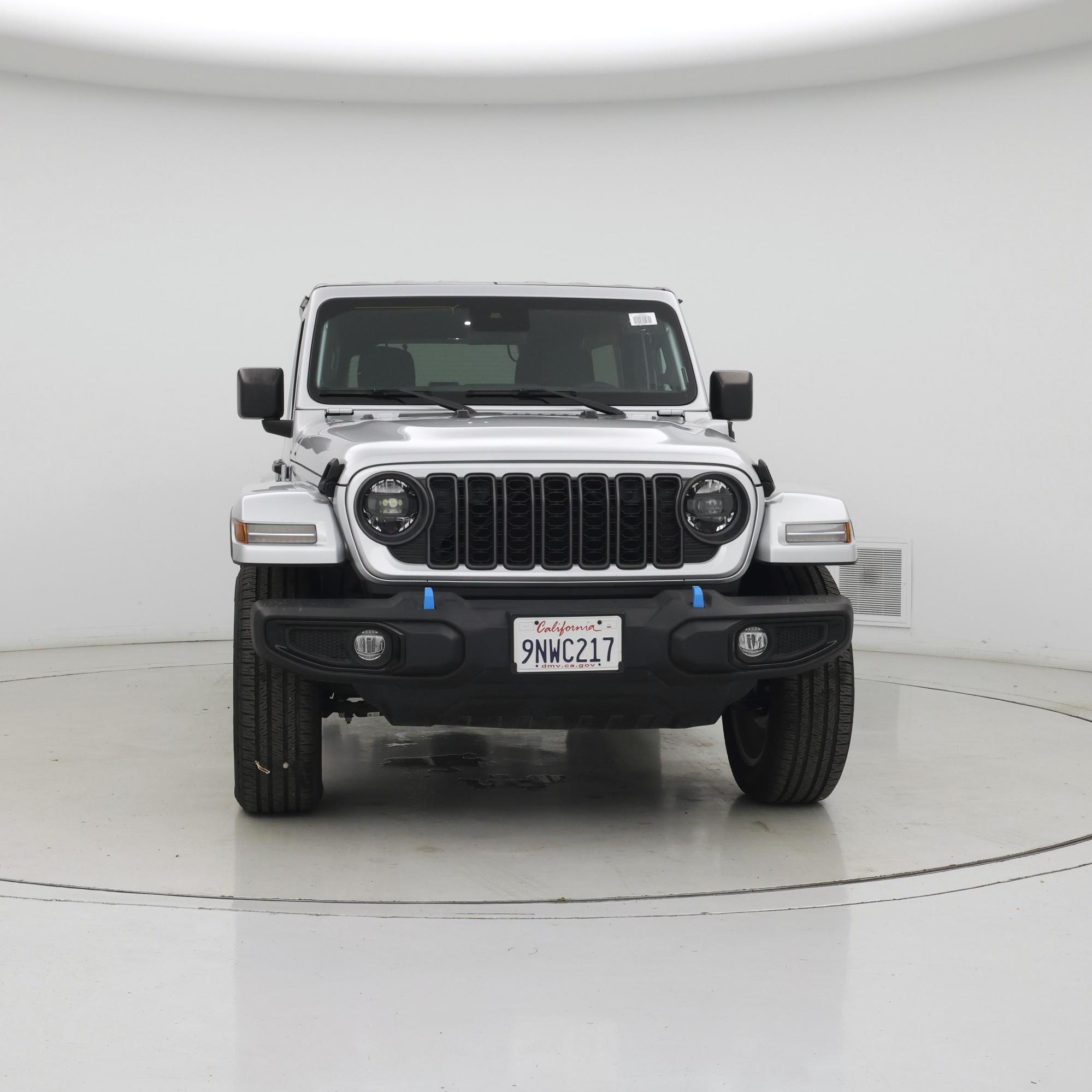 Thumbnail: 2024 Jeep Wrangler - 5