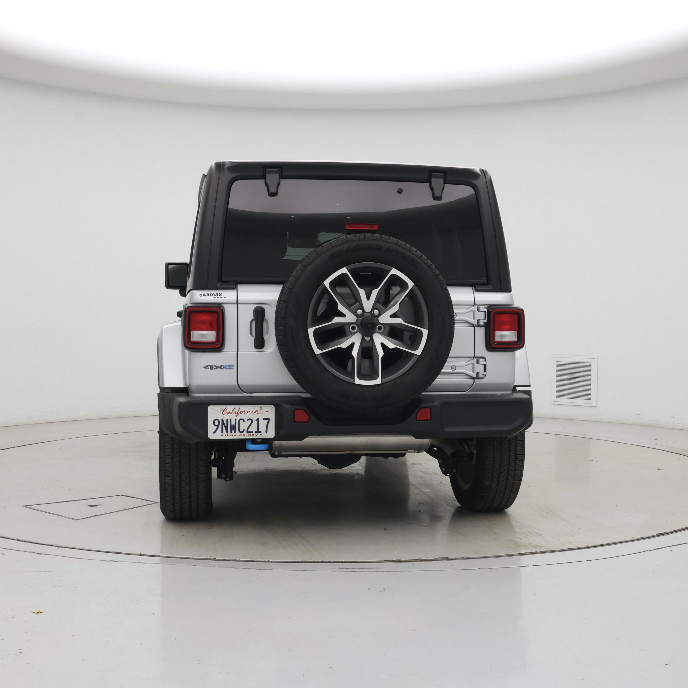 Thumbnail: 2024 Jeep Wrangler - 6