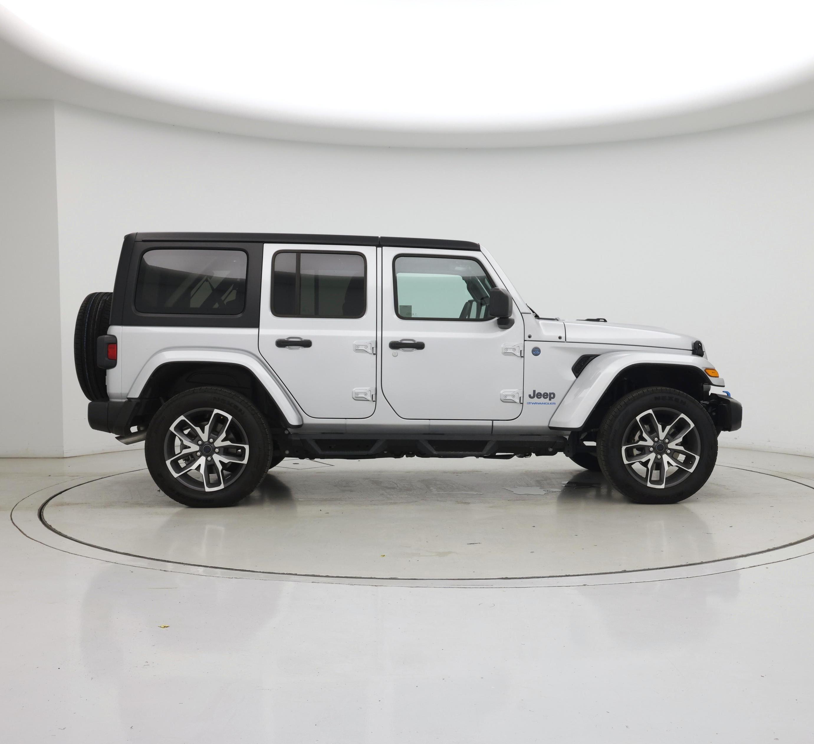 Thumbnail: 2024 Jeep Wrangler - 7