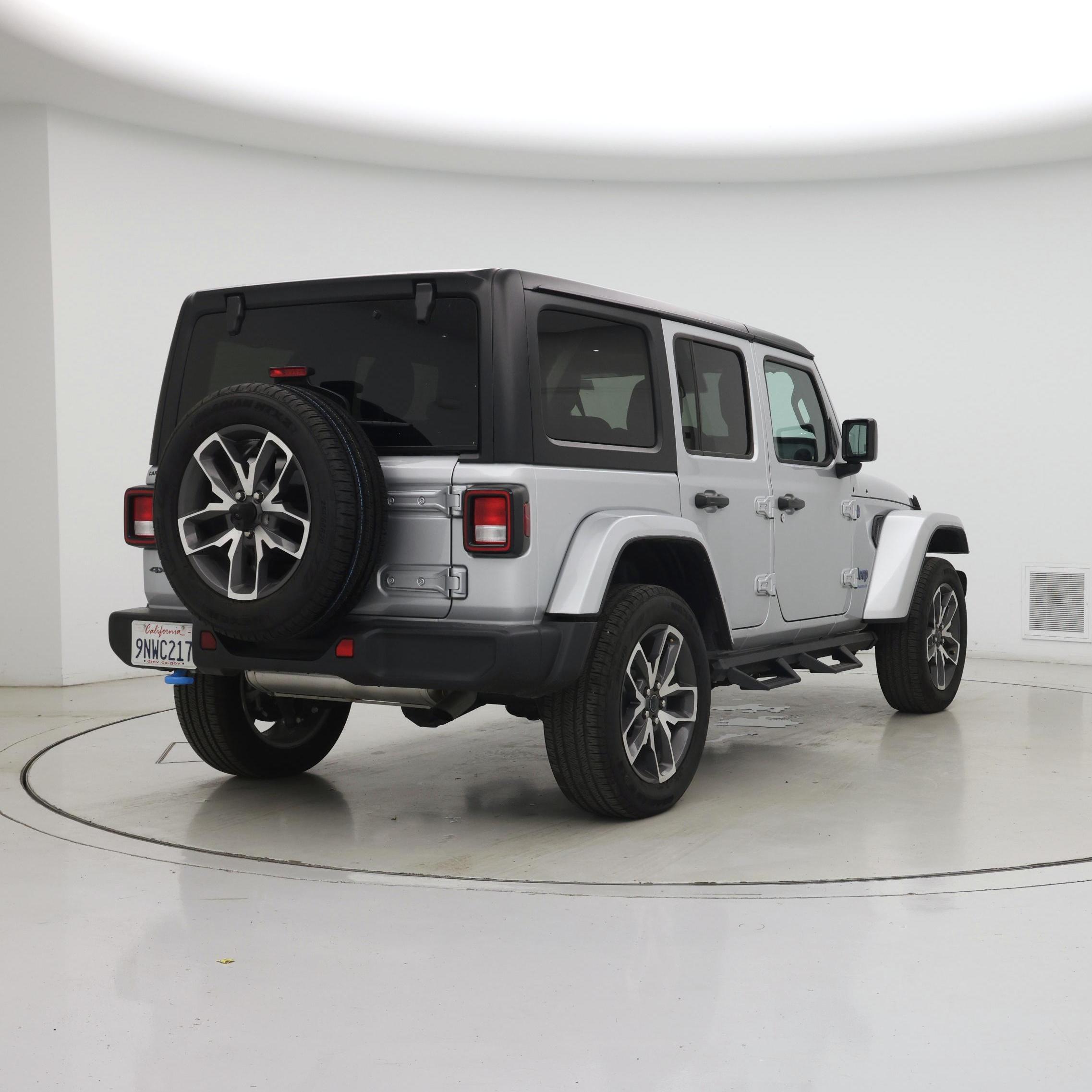 Thumbnail: 2024 Jeep Wrangler - 8