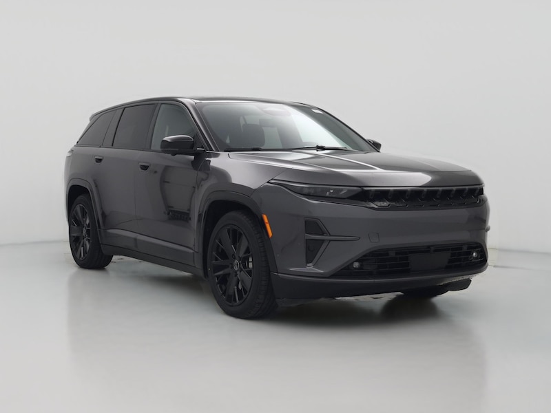 2024 Jeep Wagoneer S Launch Edition -
                  Las Vegas, NV
