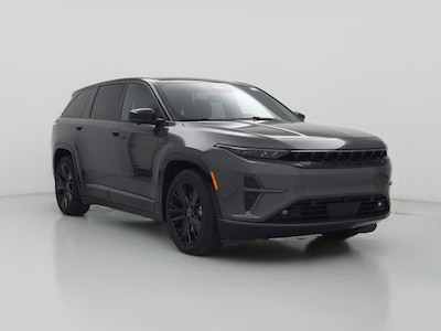 2024 Jeep Wagoneer S Launch Edition