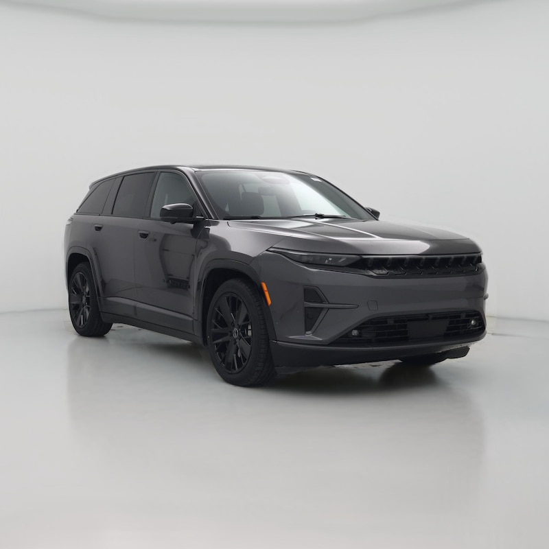 2024 Jeep Wagoneer S Launch Edition