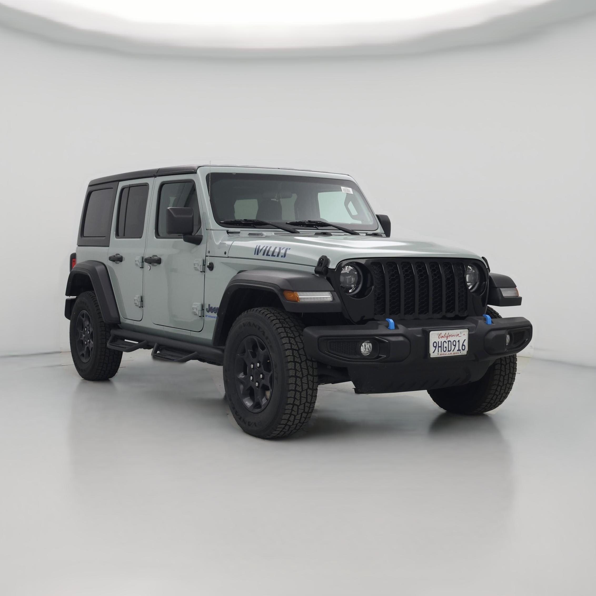 Thumbnail: 2023 Jeep Wrangler - 1