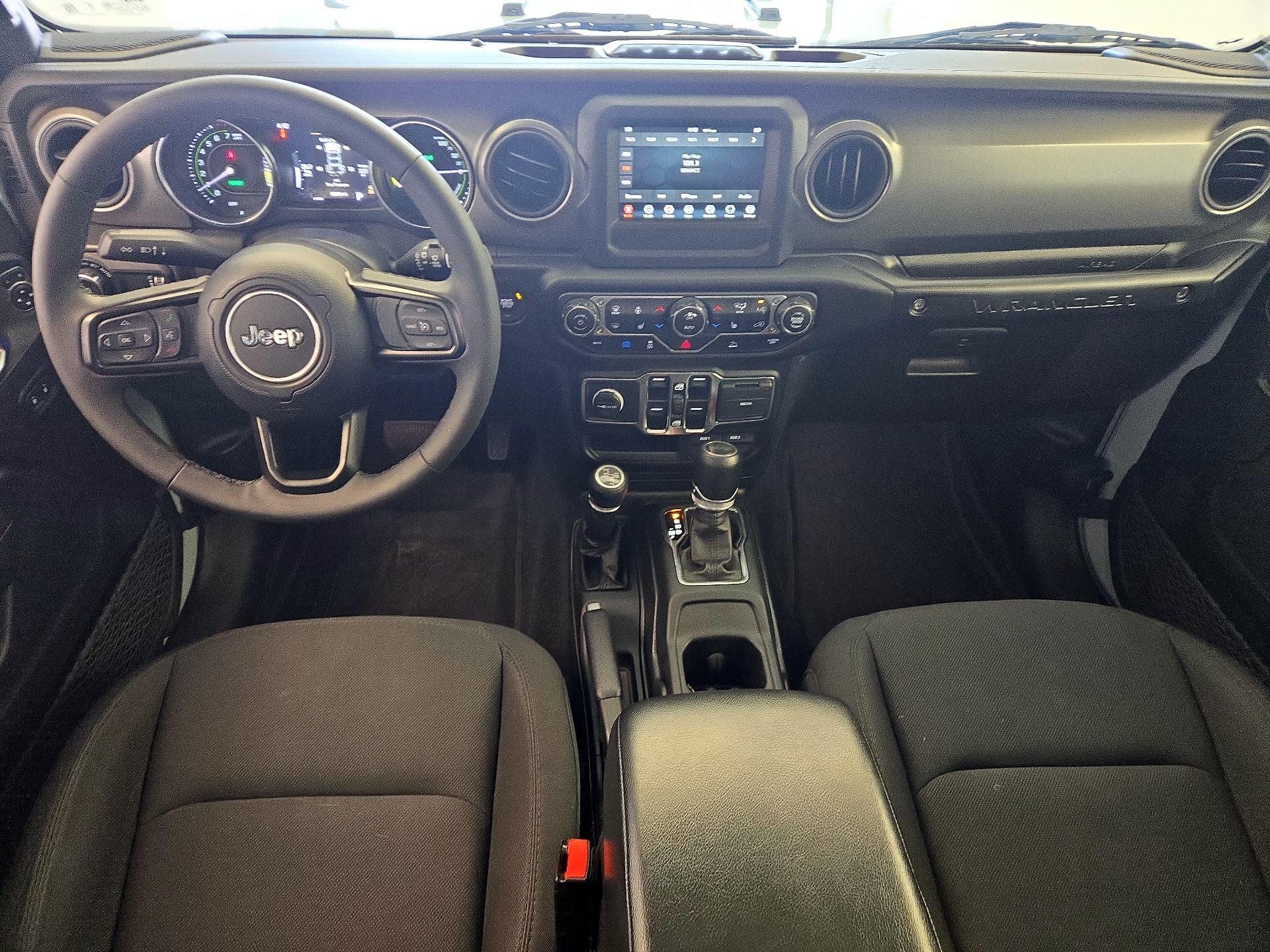 Thumbnail: 2023 Jeep Wrangler - 9