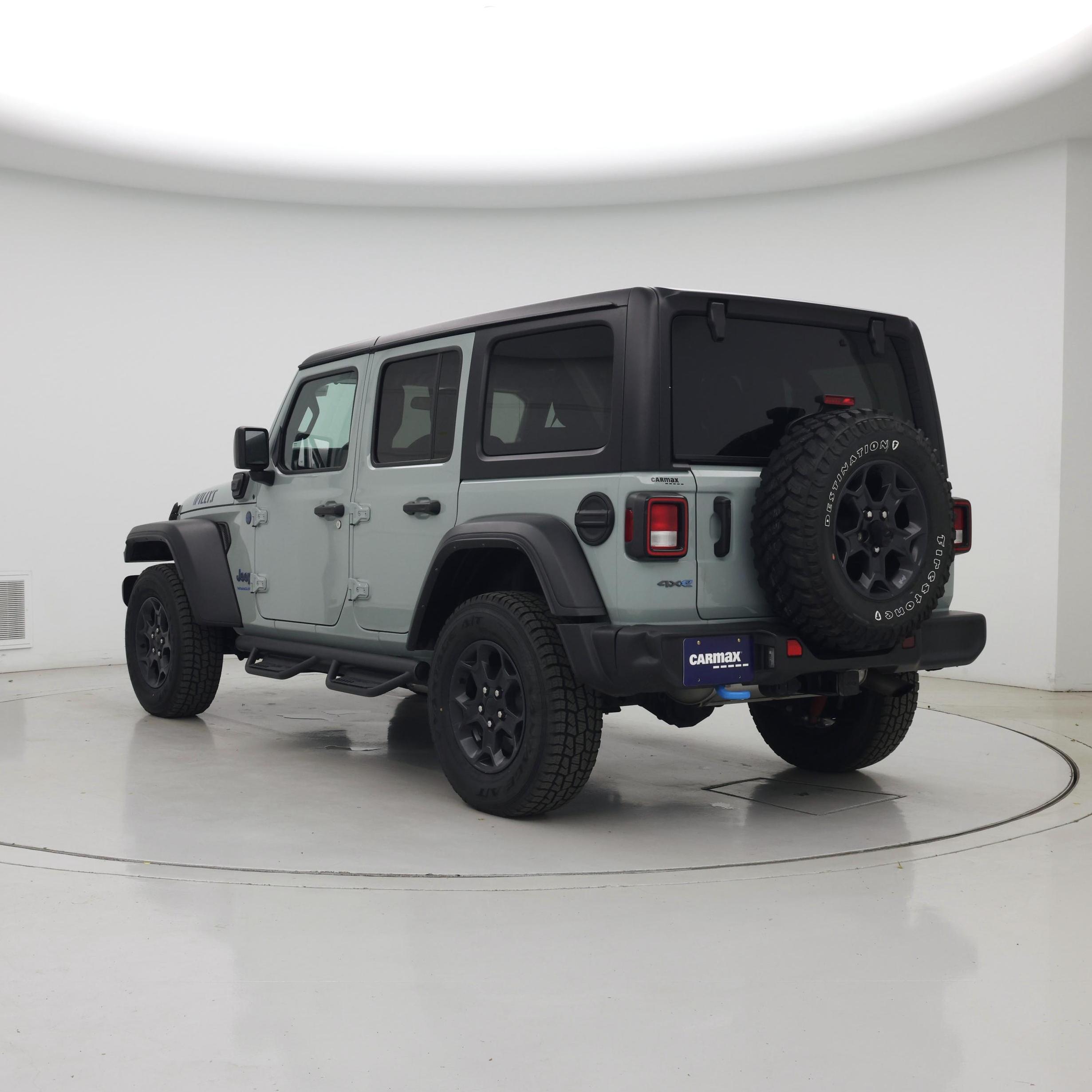 Thumbnail: 2023 Jeep Wrangler - 2