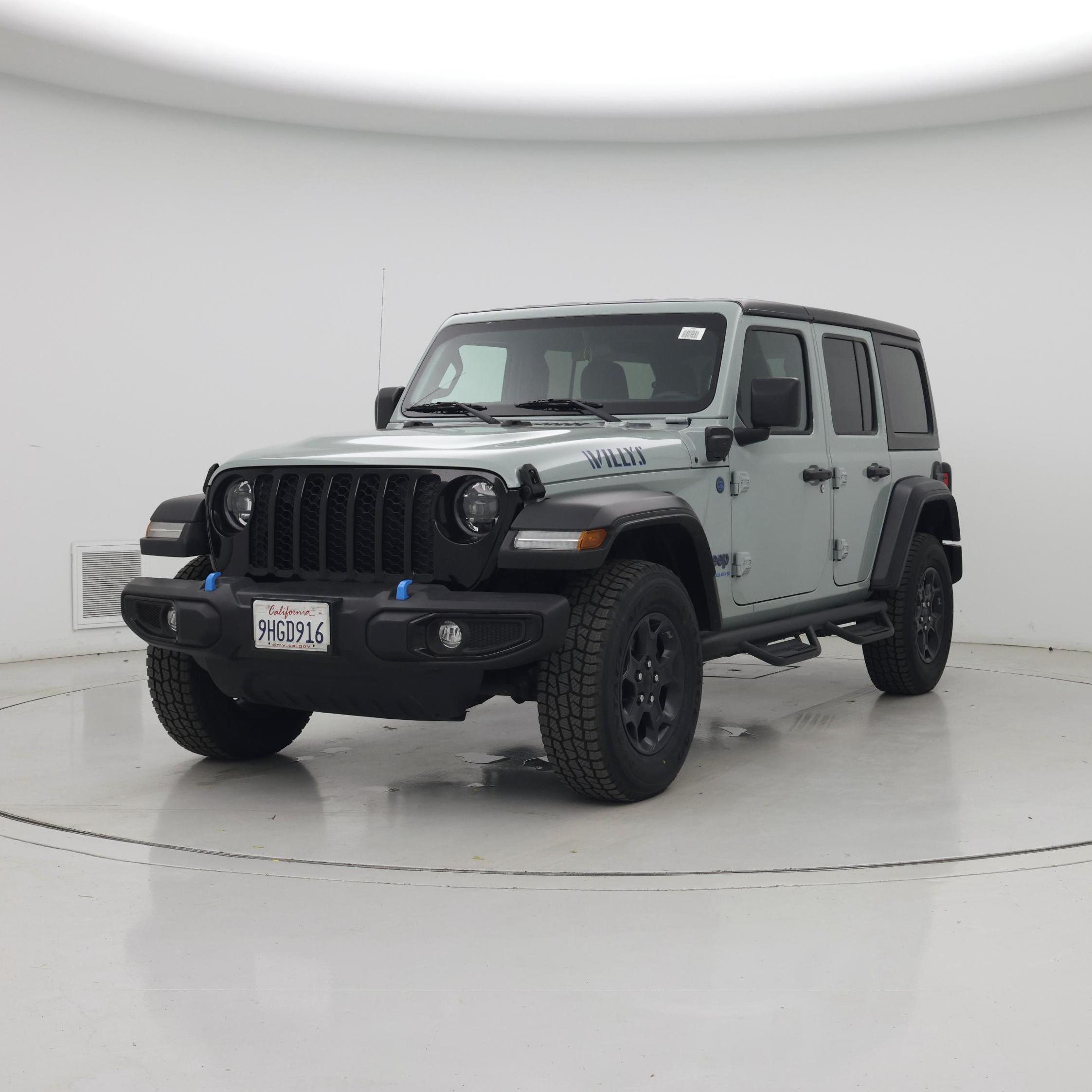 Thumbnail: 2023 Jeep Wrangler - 4