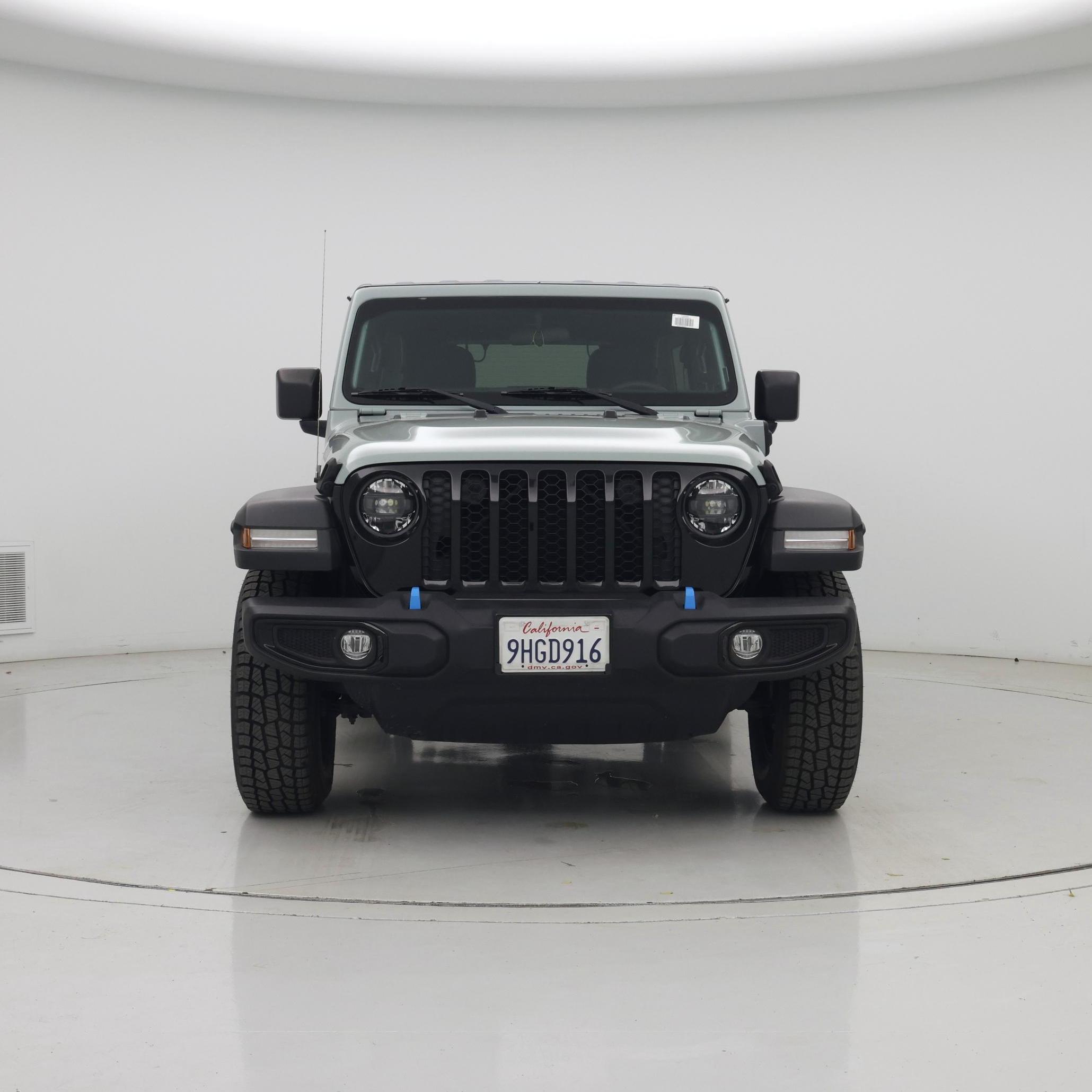 Thumbnail: 2023 Jeep Wrangler - 5