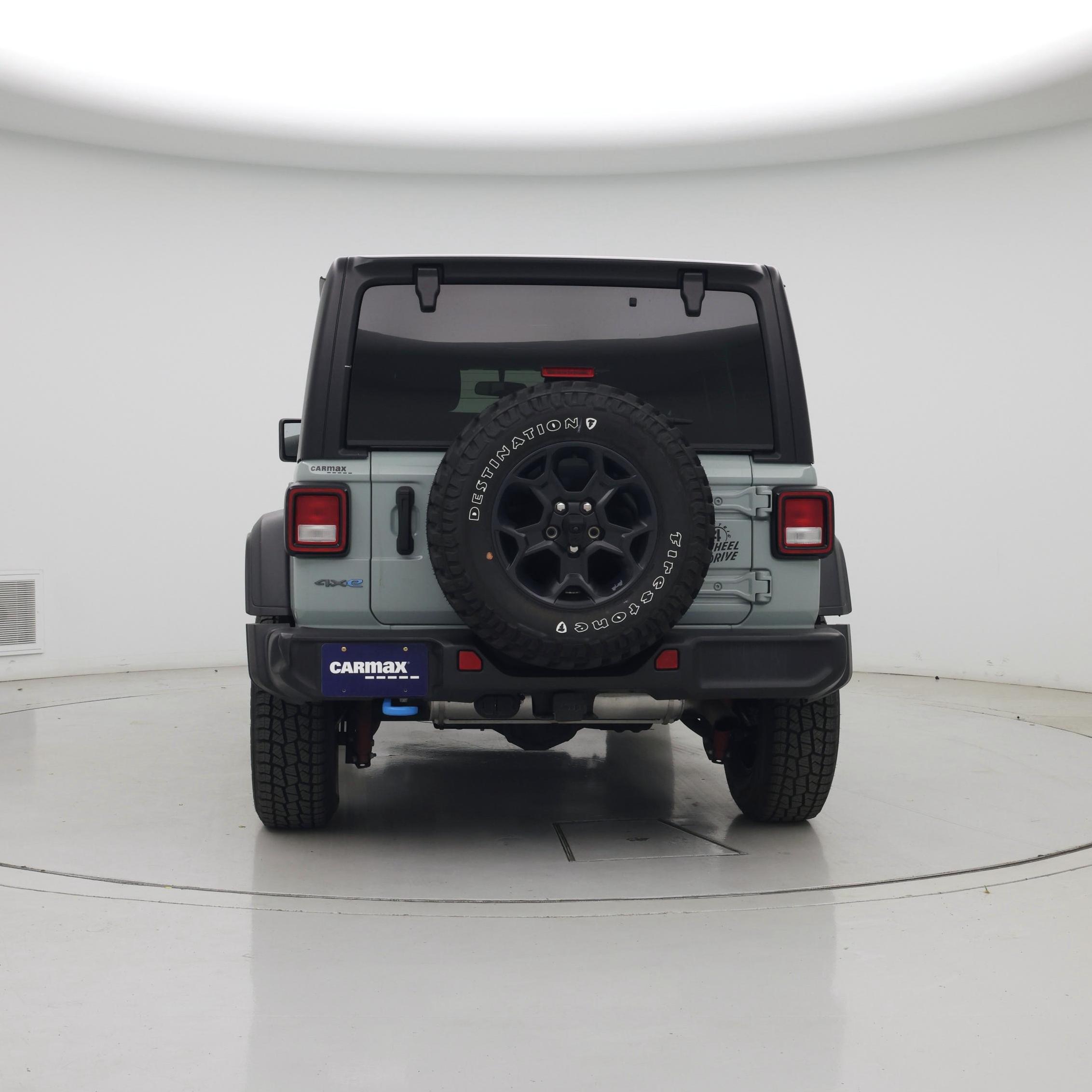 Thumbnail: 2023 Jeep Wrangler - 6
