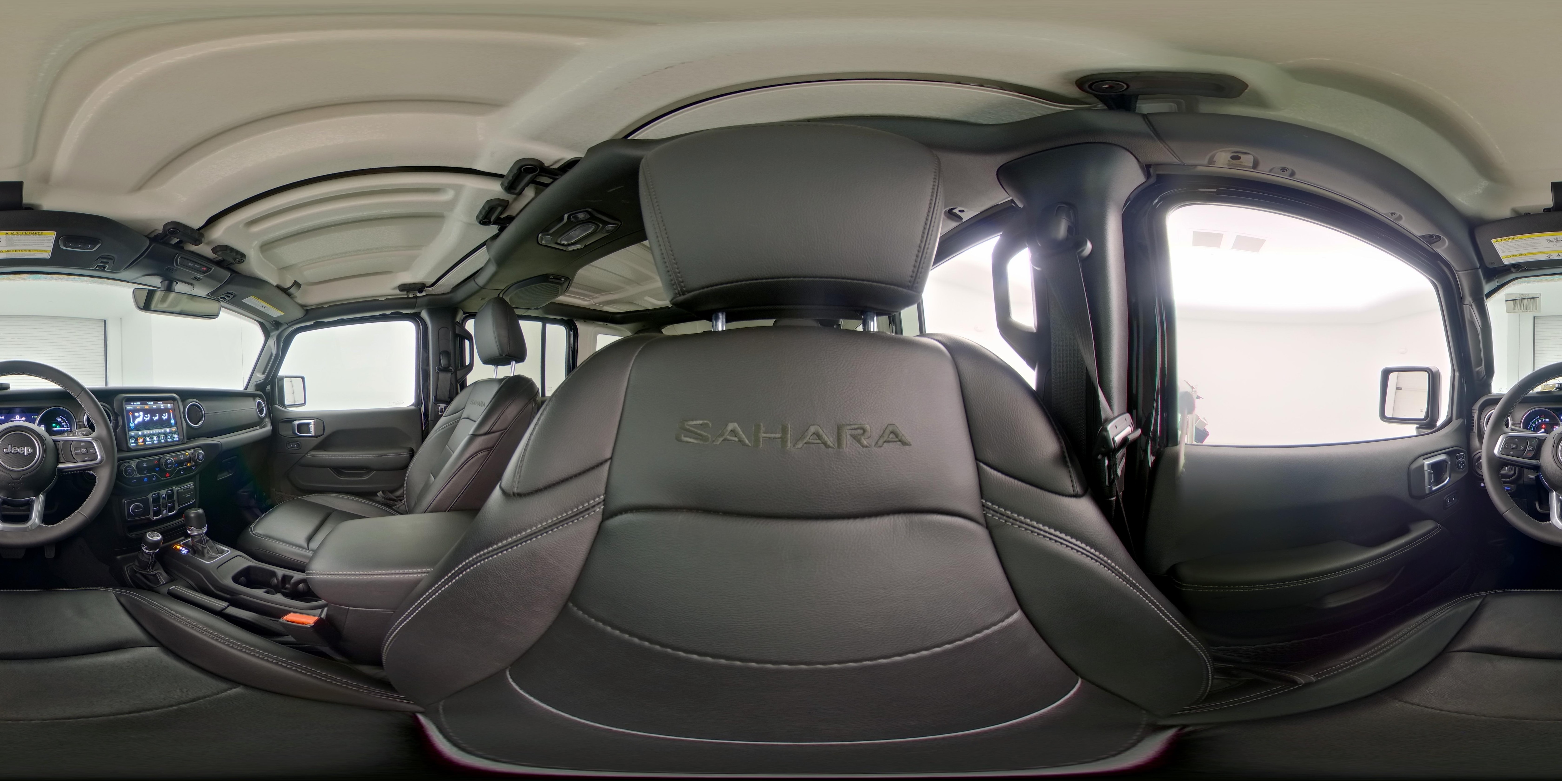 2023 Jeep Wrangler 4xe Sahara 4XE - Photo 27