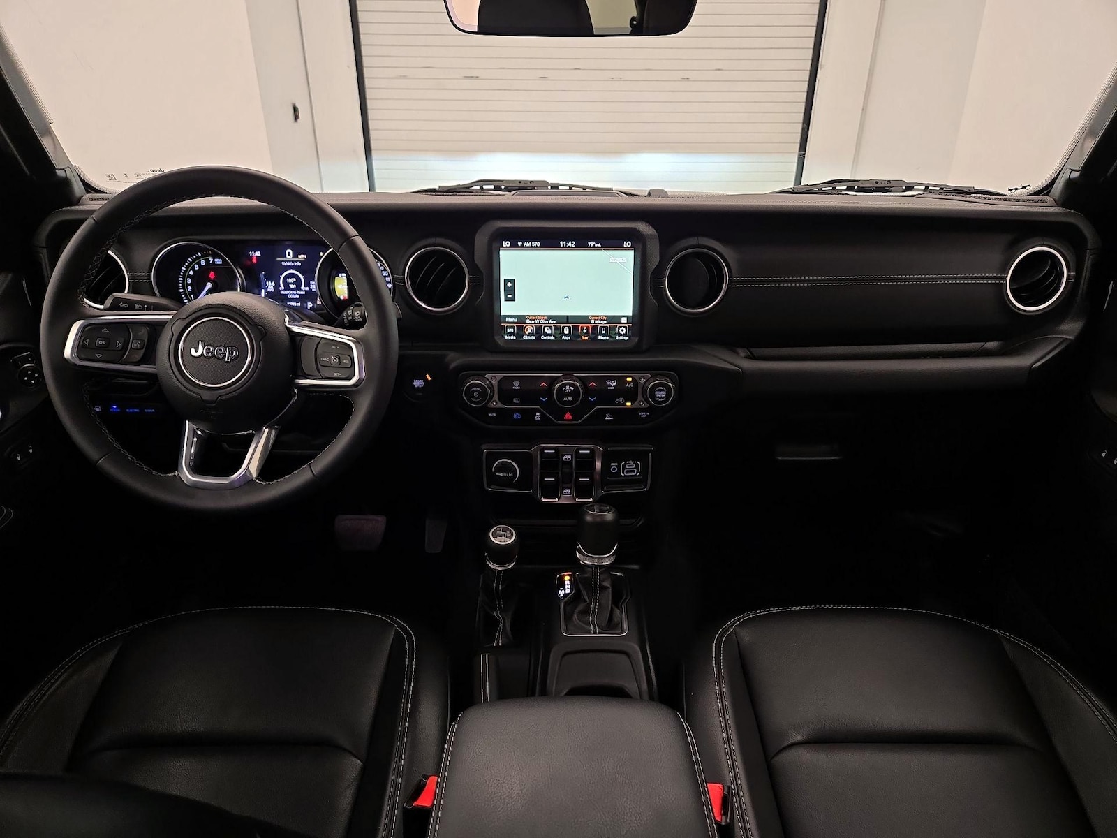 2023 Jeep Wrangler 4xe Sahara 4XE - Photo 10
