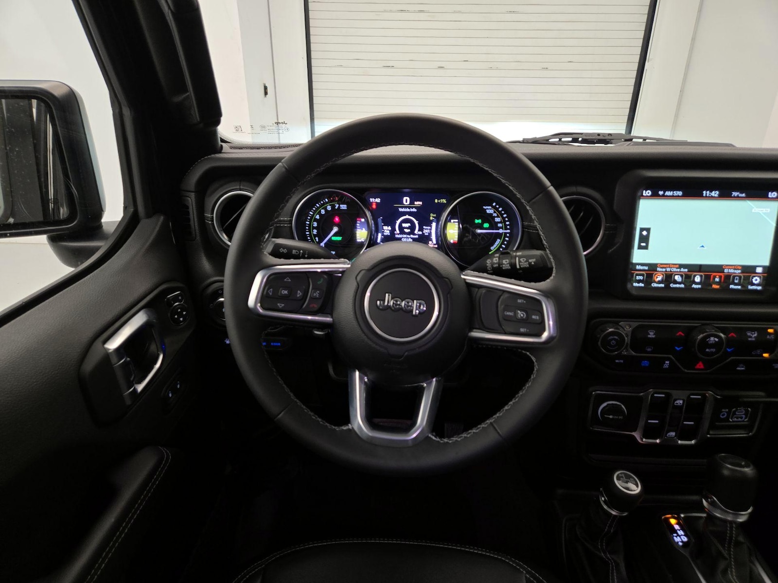 2023 Jeep Wrangler 4xe Sahara 4XE - Photo 11