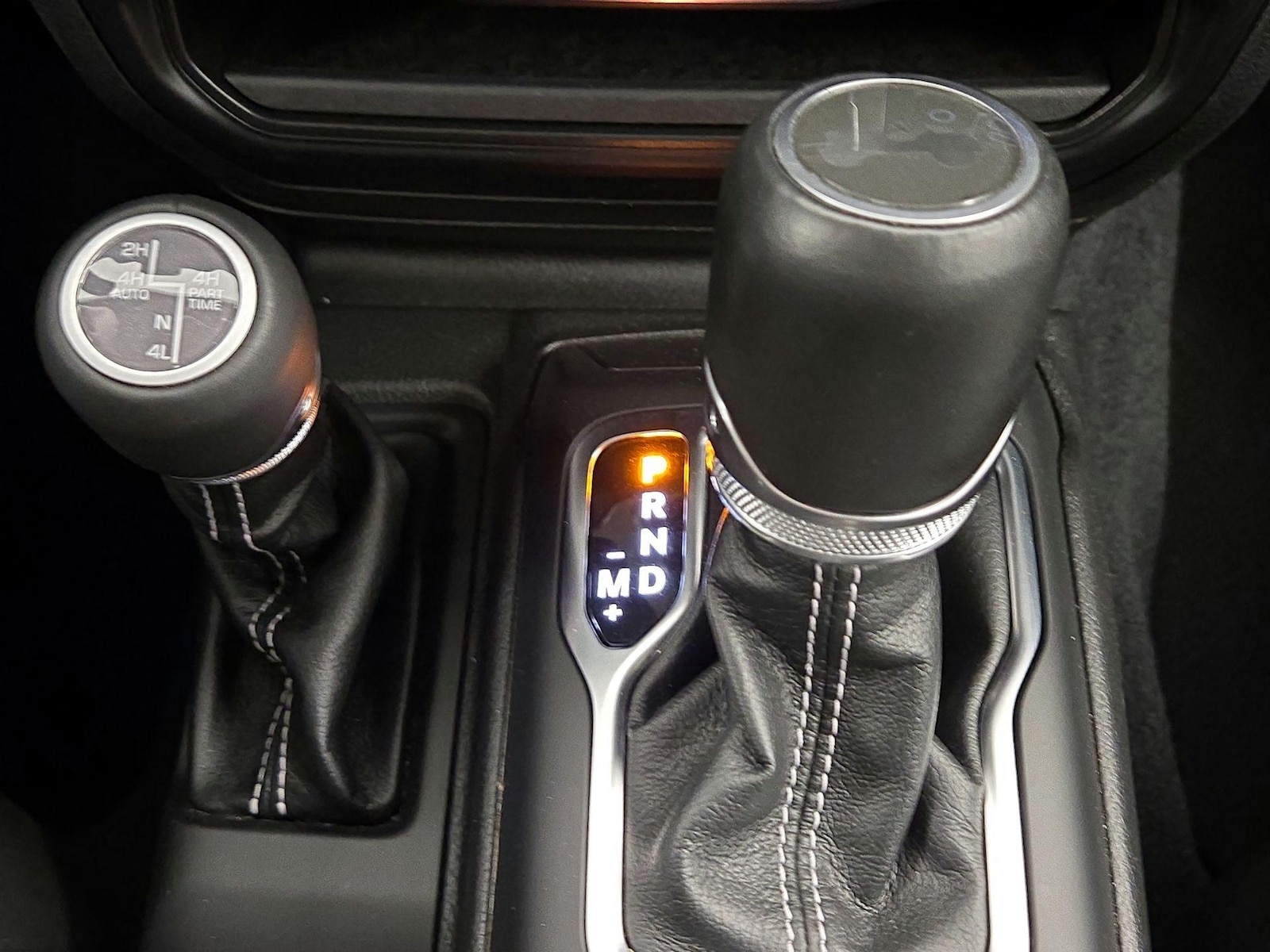 2023 Jeep Wrangler 4xe Sahara 4XE - Photo 19