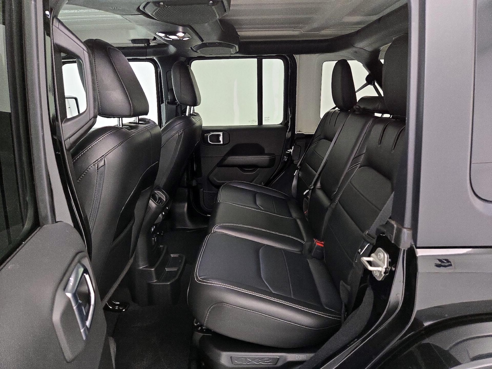 2023 Jeep Wrangler 4xe Sahara 4XE - Photo 21