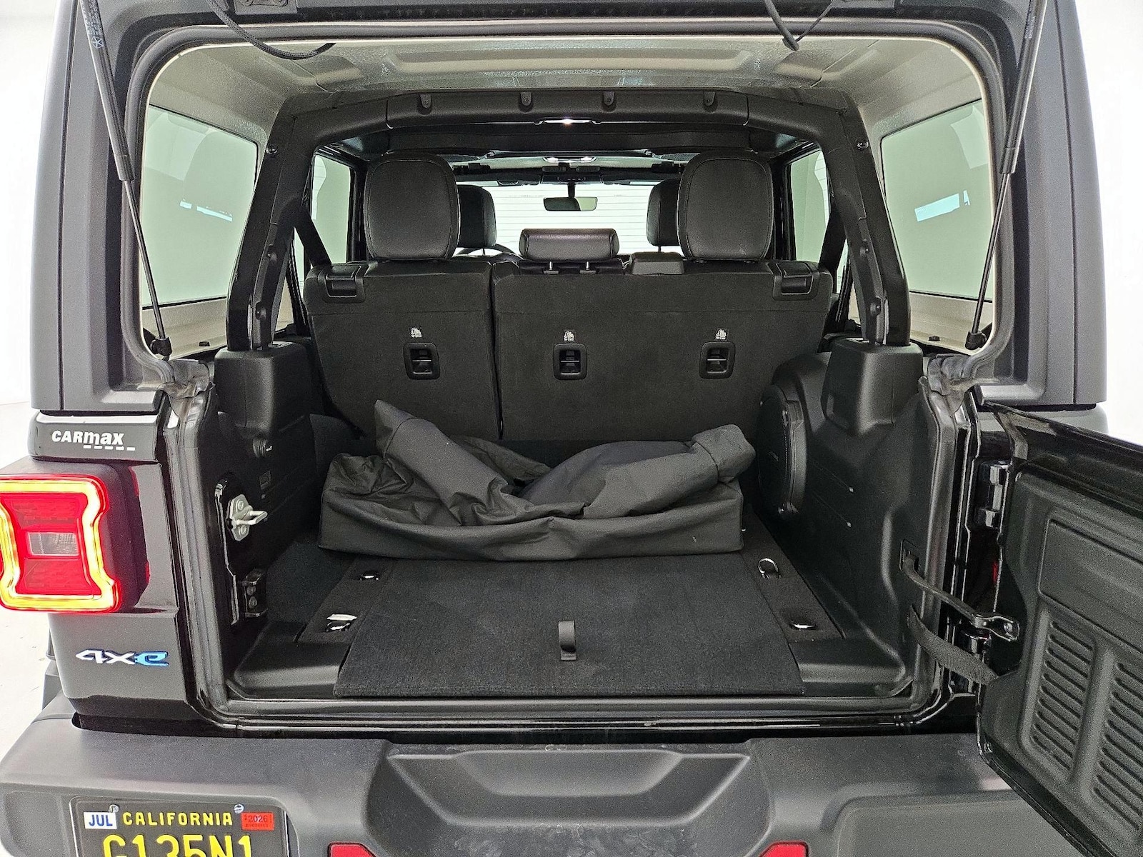 2023 Jeep Wrangler 4xe Sahara 4XE - Photo 22