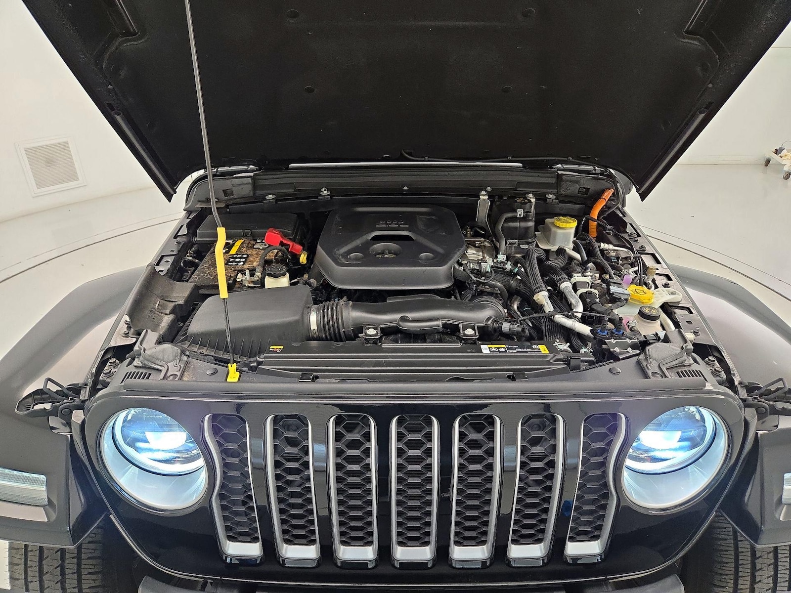 2023 Jeep Wrangler 4xe Sahara 4XE - Photo 23