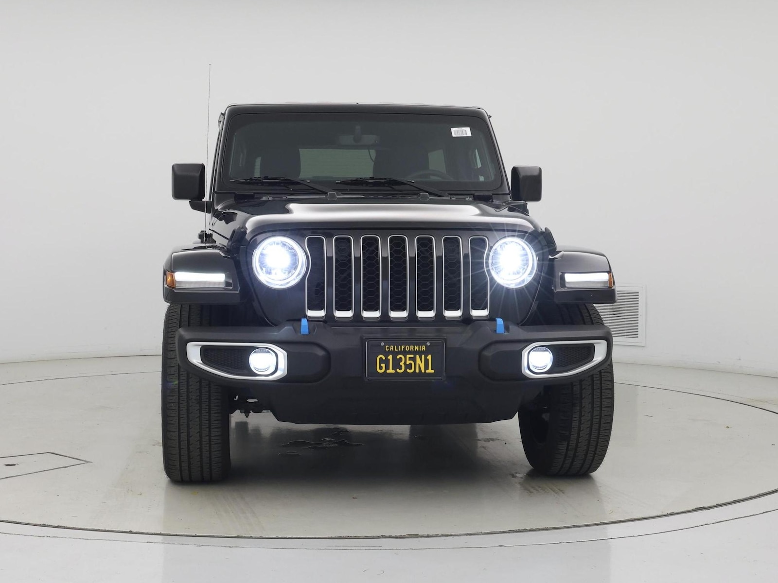 2023 Jeep Wrangler 4xe Sahara 4XE - Photo 6