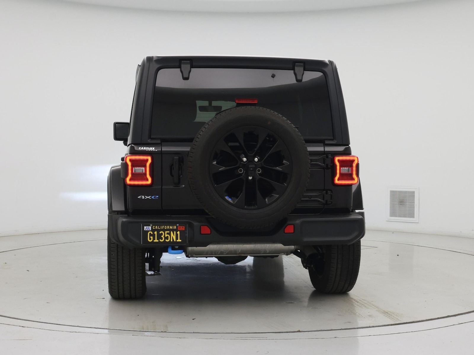 2023 Jeep Wrangler 4xe Sahara 4XE - Photo 7