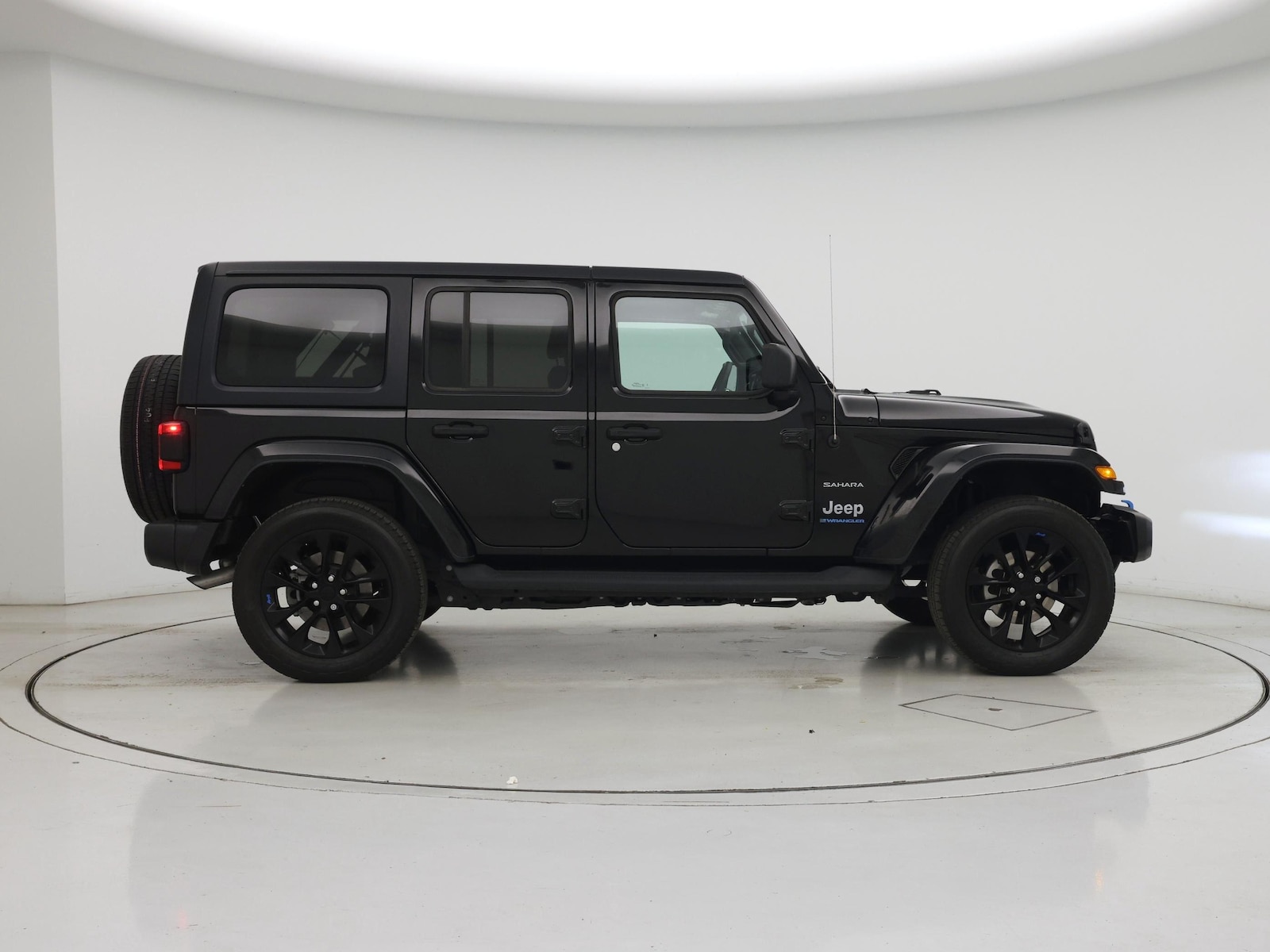 2023 Jeep Wrangler 4xe Sahara 4XE - Photo 8