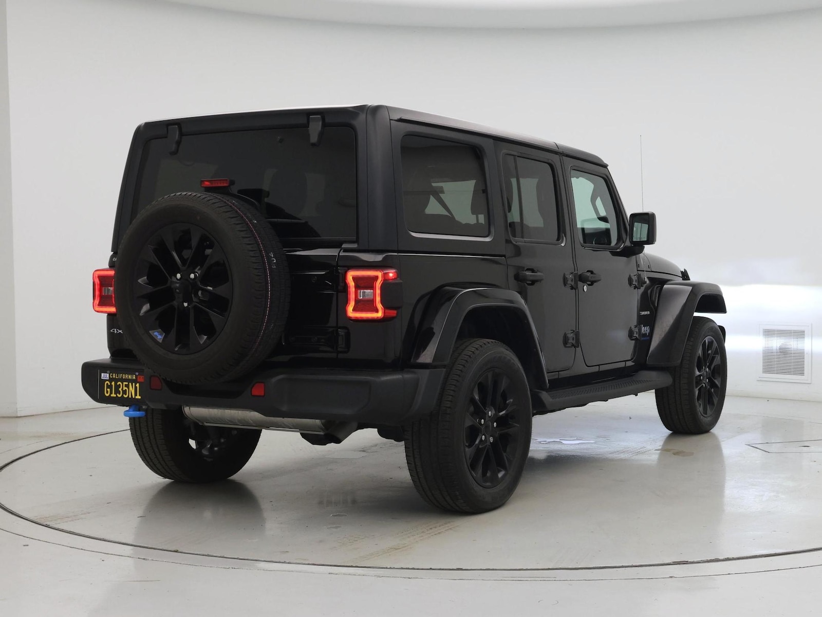 2023 Jeep Wrangler 4xe Sahara 4XE - Photo 9