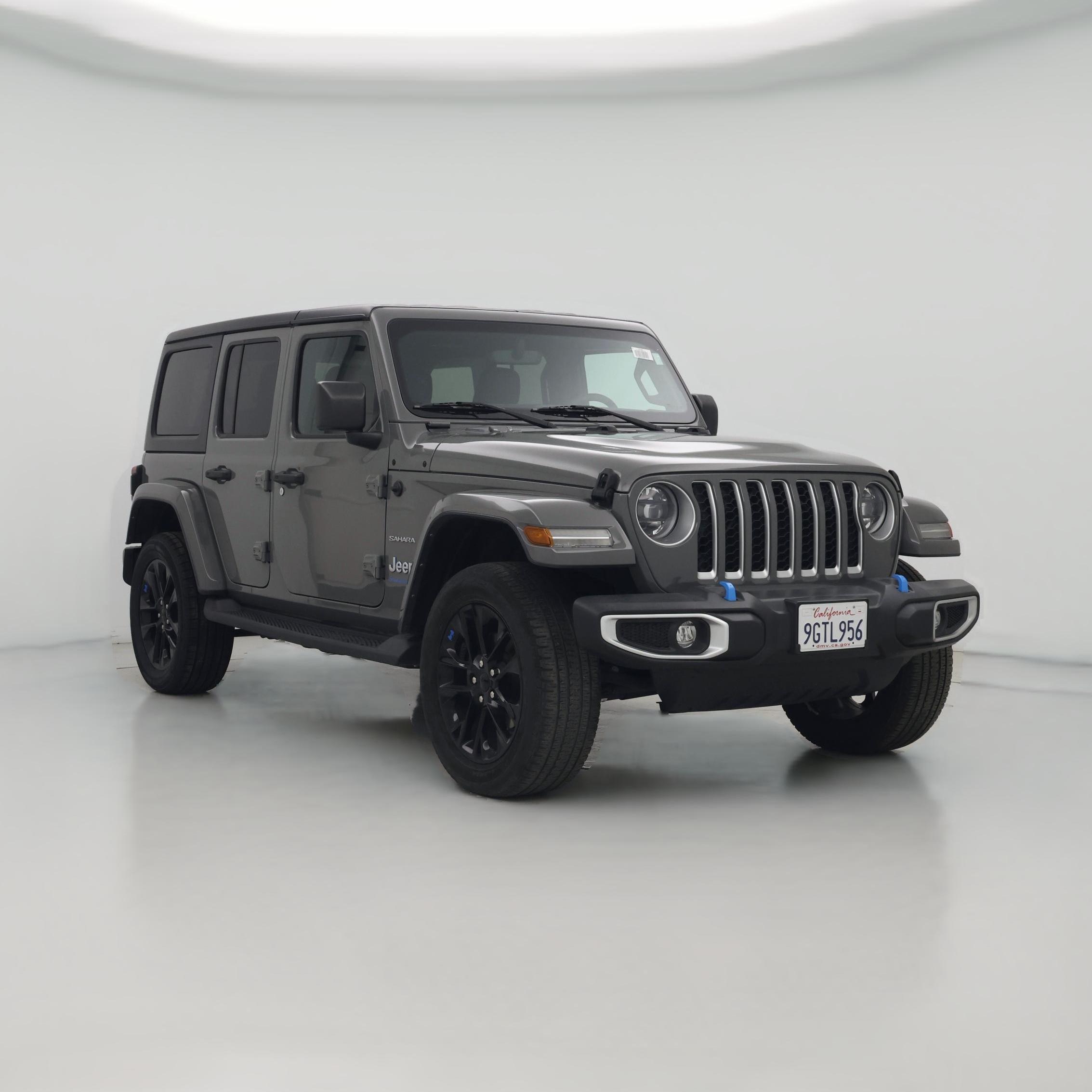 Thumbnail: 2023 Jeep Wrangler - 1