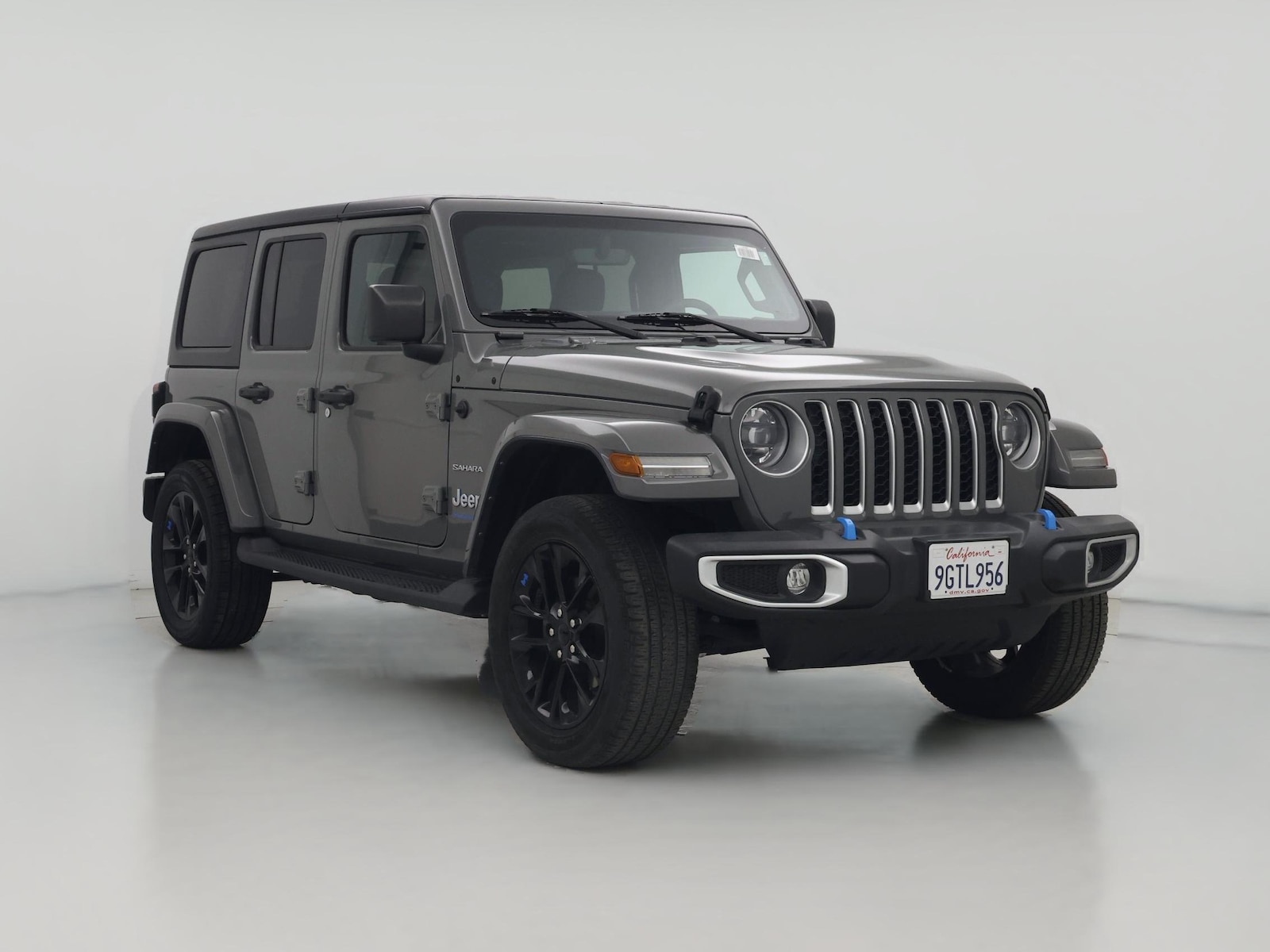 2023 Jeep Wrangler 4xe