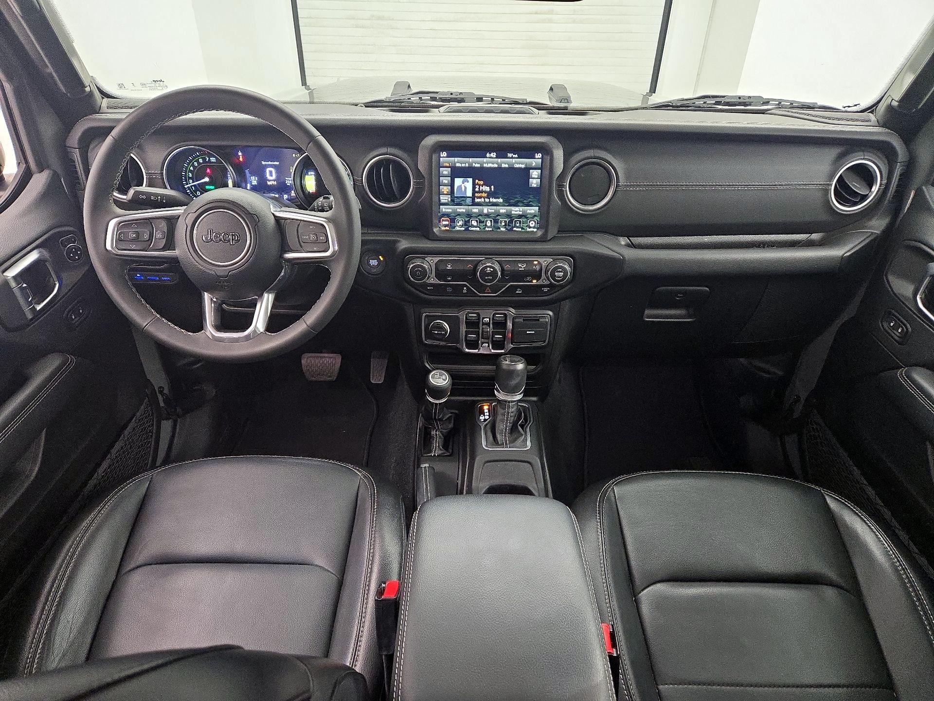 Thumbnail: 2023 Jeep Wrangler - 9