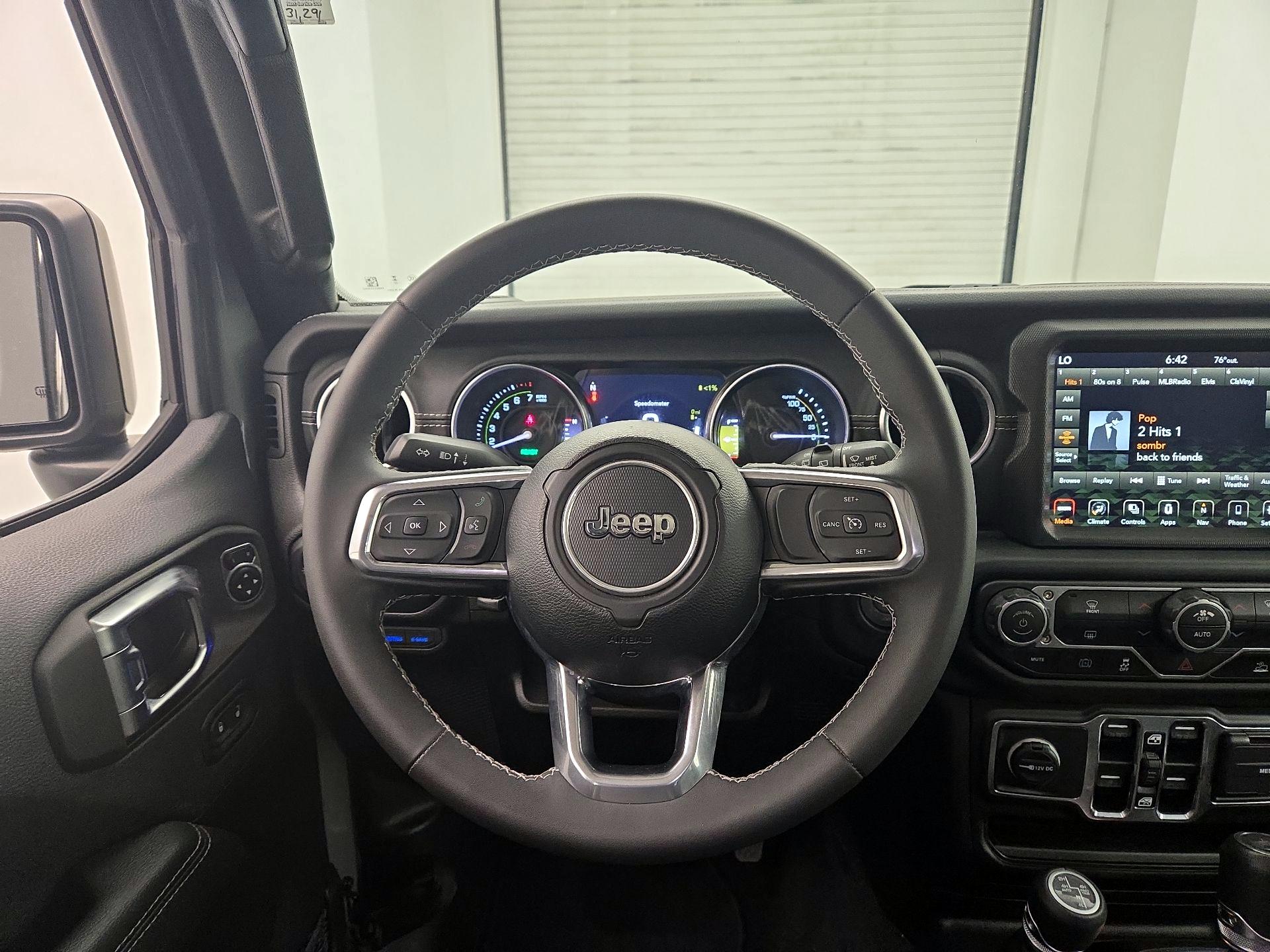 Thumbnail: 2023 Jeep Wrangler - 10