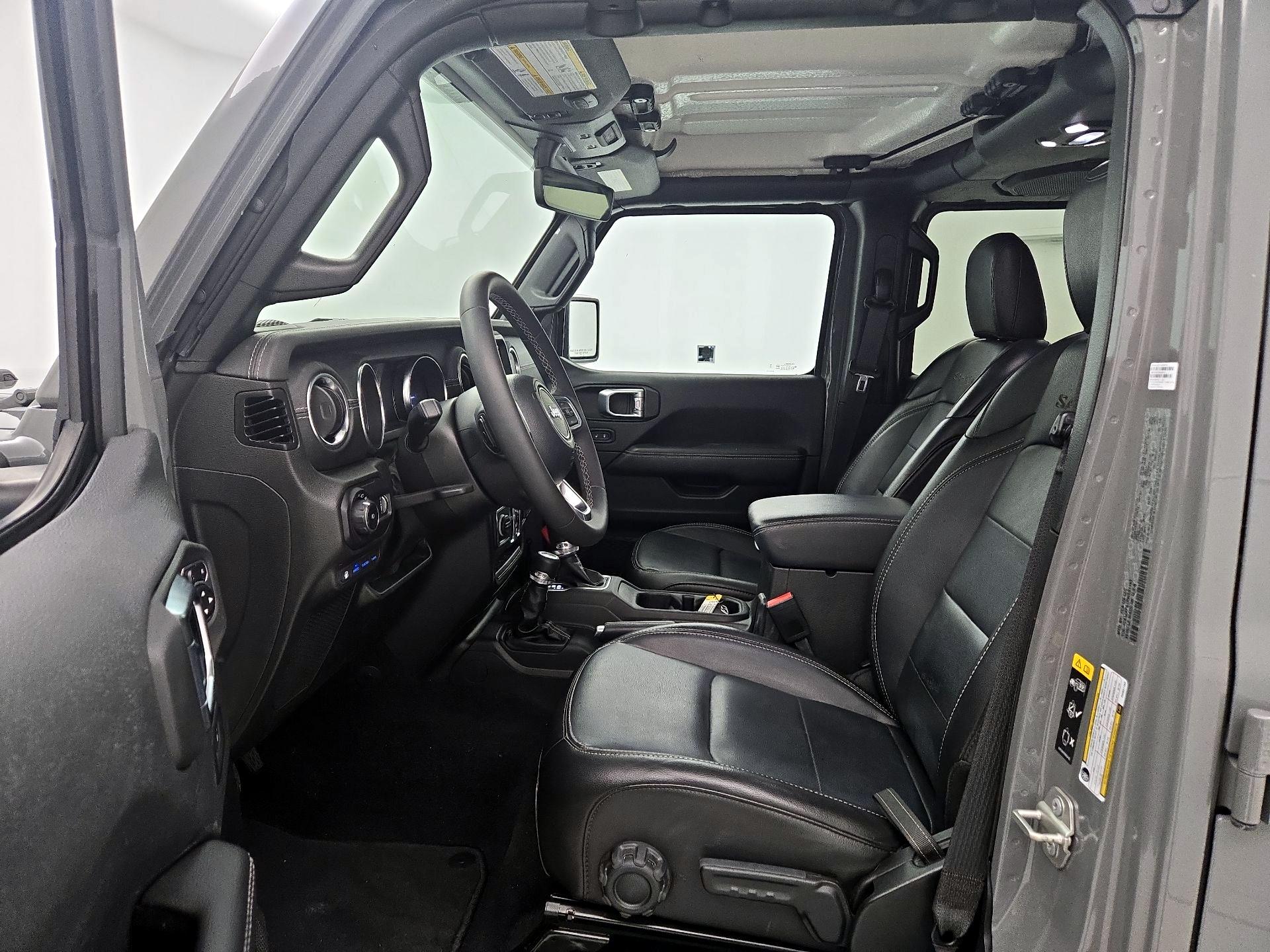 Thumbnail: 2023 Jeep Wrangler - 11