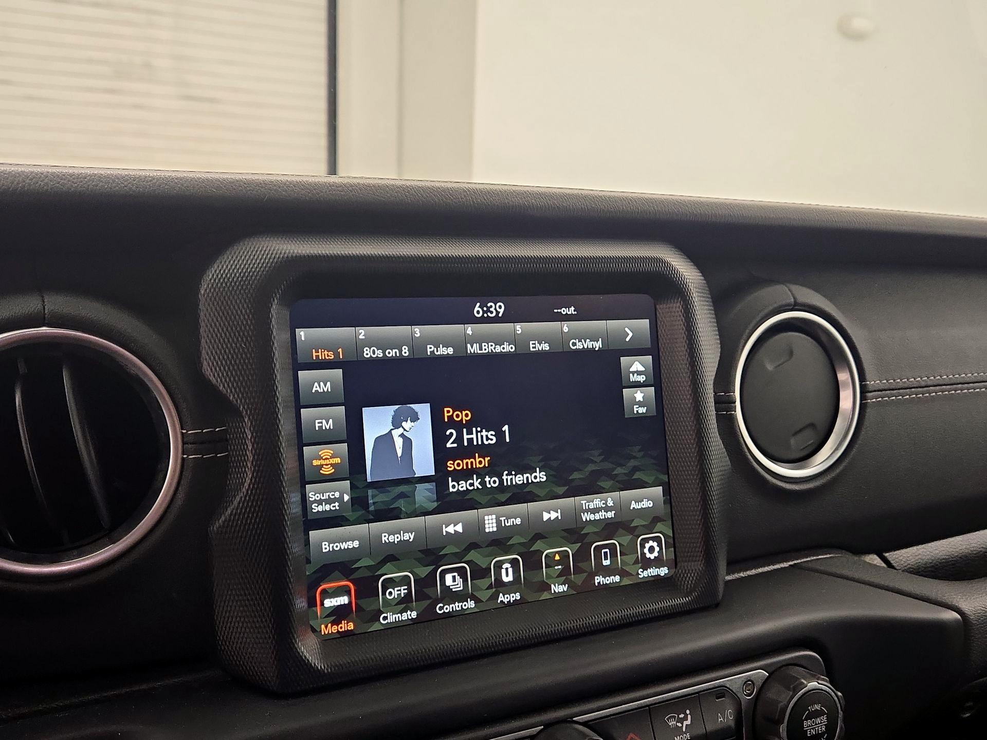 Thumbnail: 2023 Jeep Wrangler - 16